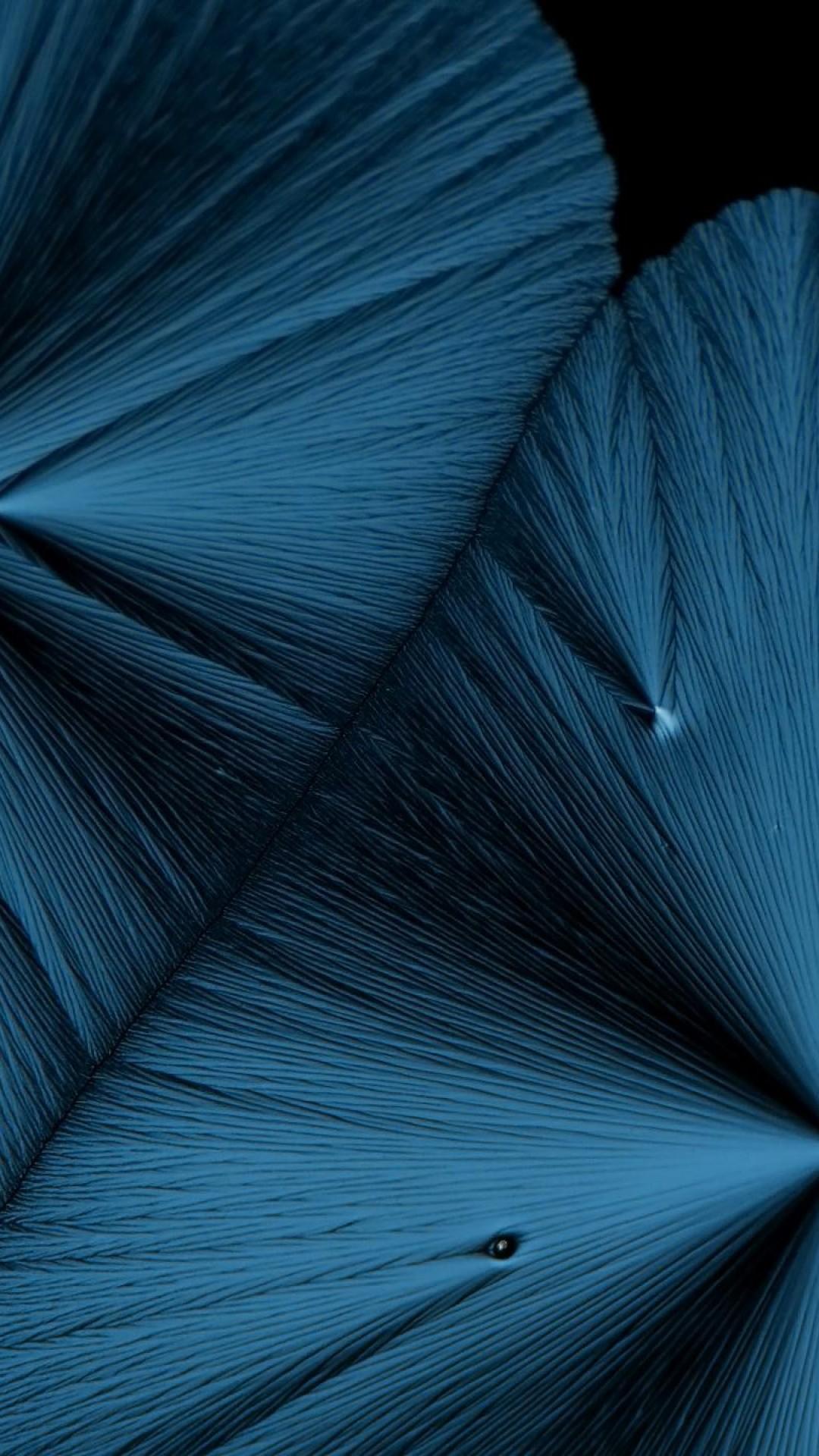 1080x1920 Wallpaper MIUI abstract, dark, 4K, OS