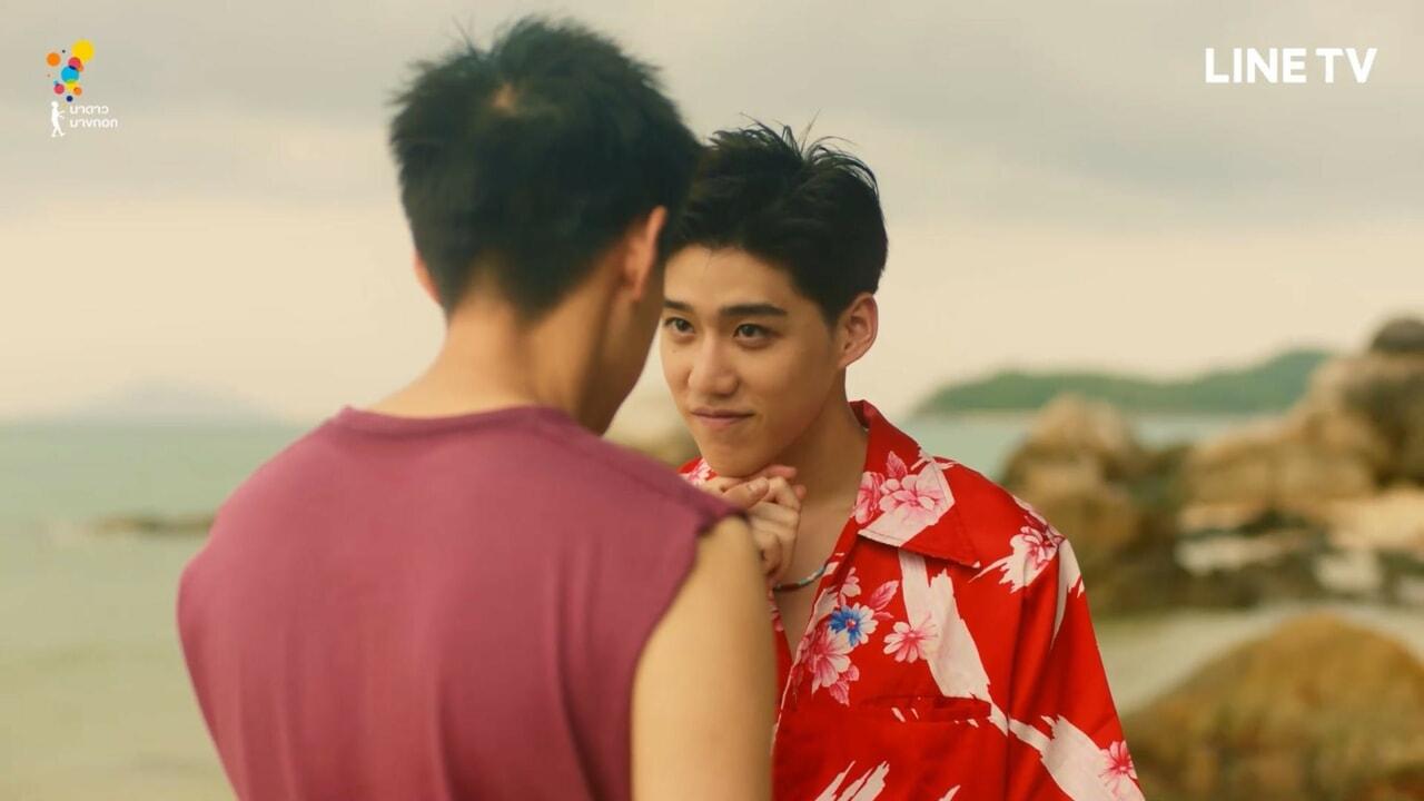 1280x720 Image about couple in i told sunset about you by aslı