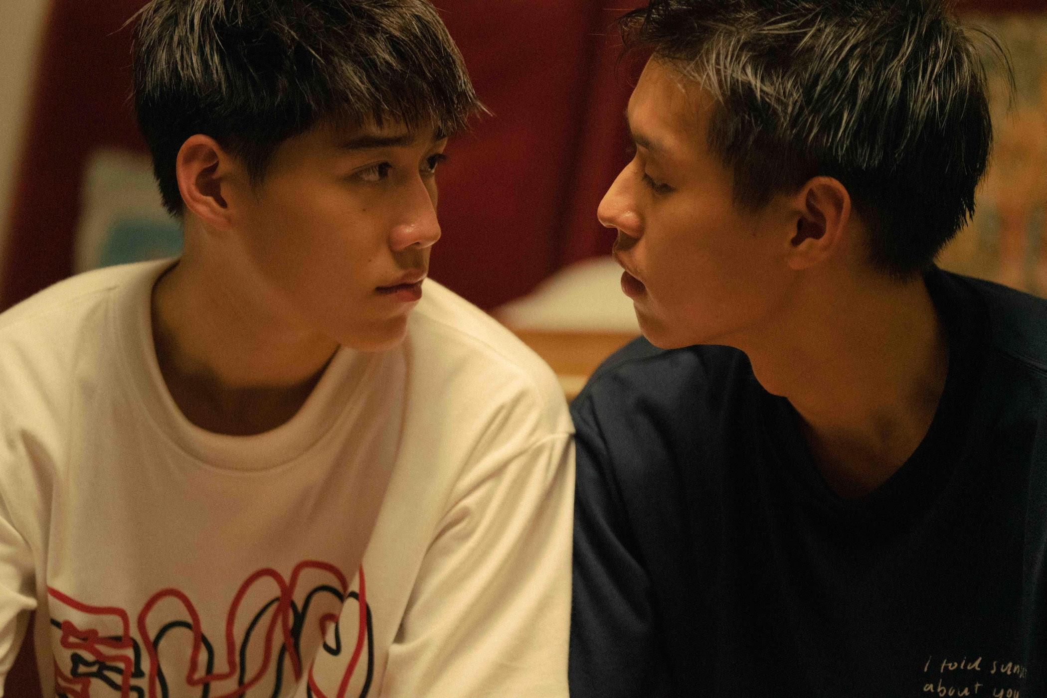 2100x1401 How Queer Thai Drama, I Promised You The Moon, Taught Me to Love Myself. them