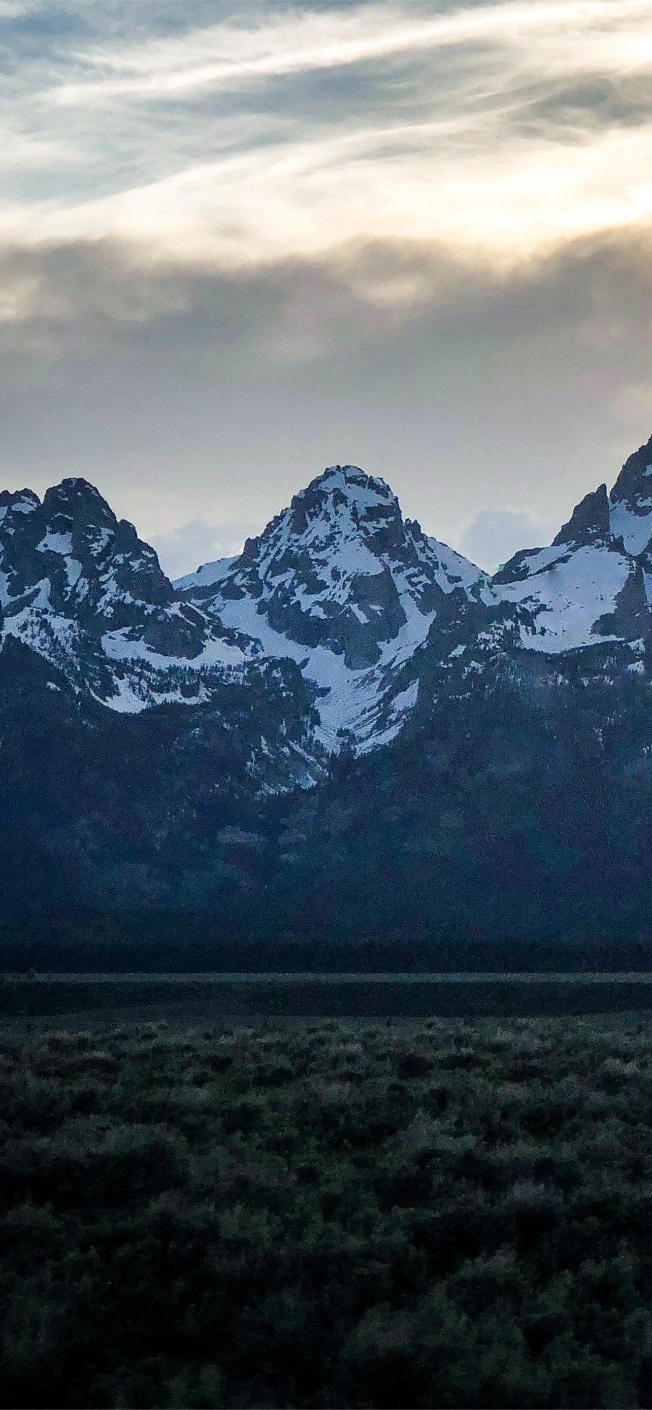 1284x2778 Best Wyoming iPhone HD Wallpaper