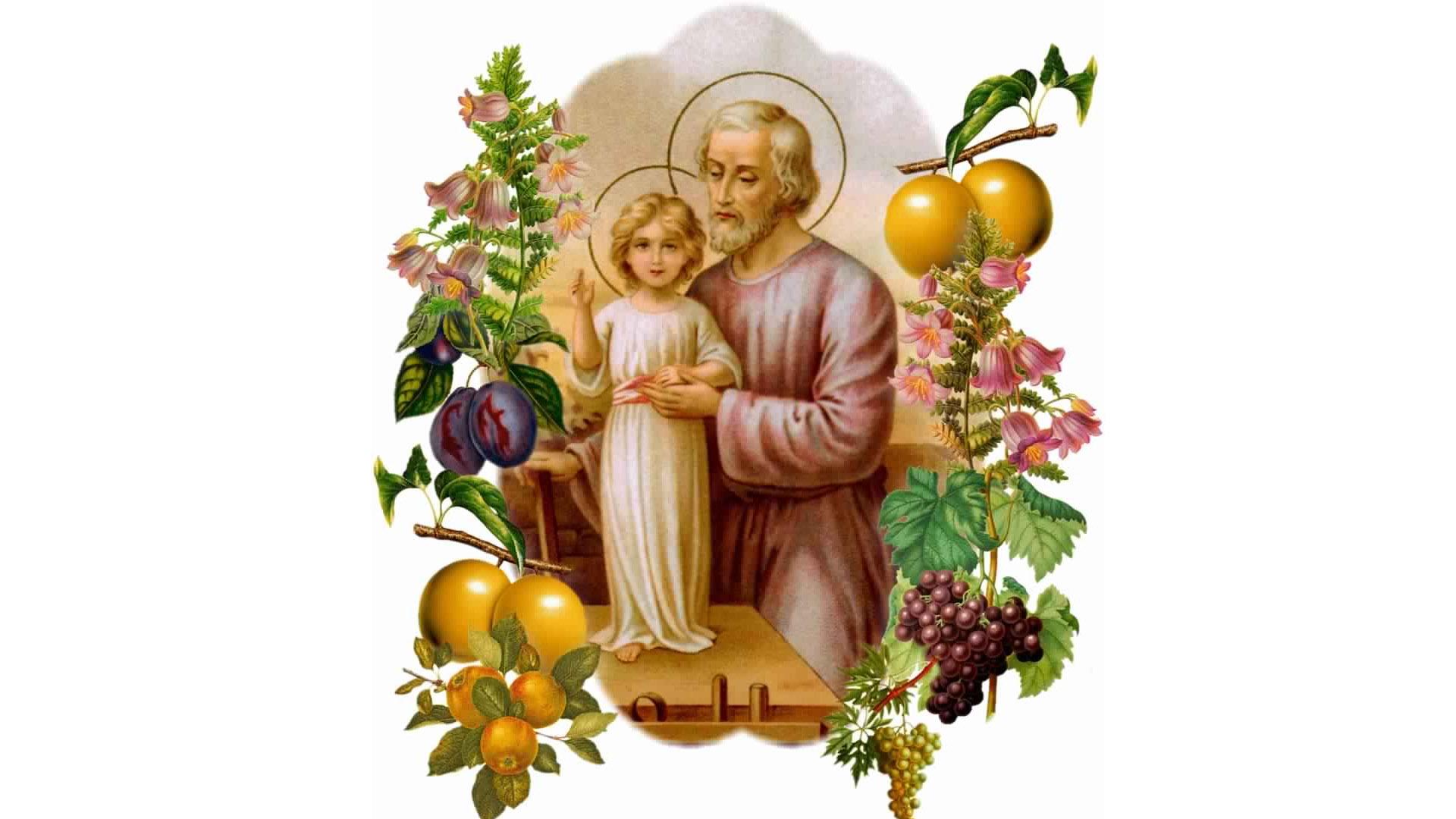 Saint Joseph Wallpapers - Top Free Saint Joseph Backgrounds