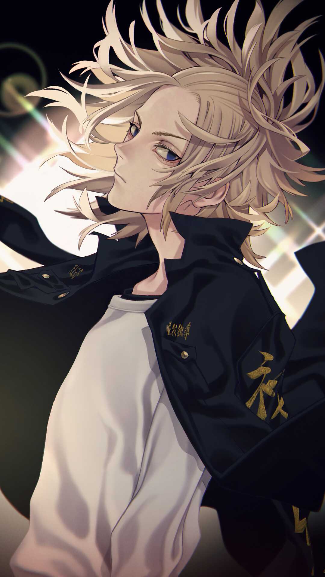 1080x1920 Manjiro Sano Wallpaper