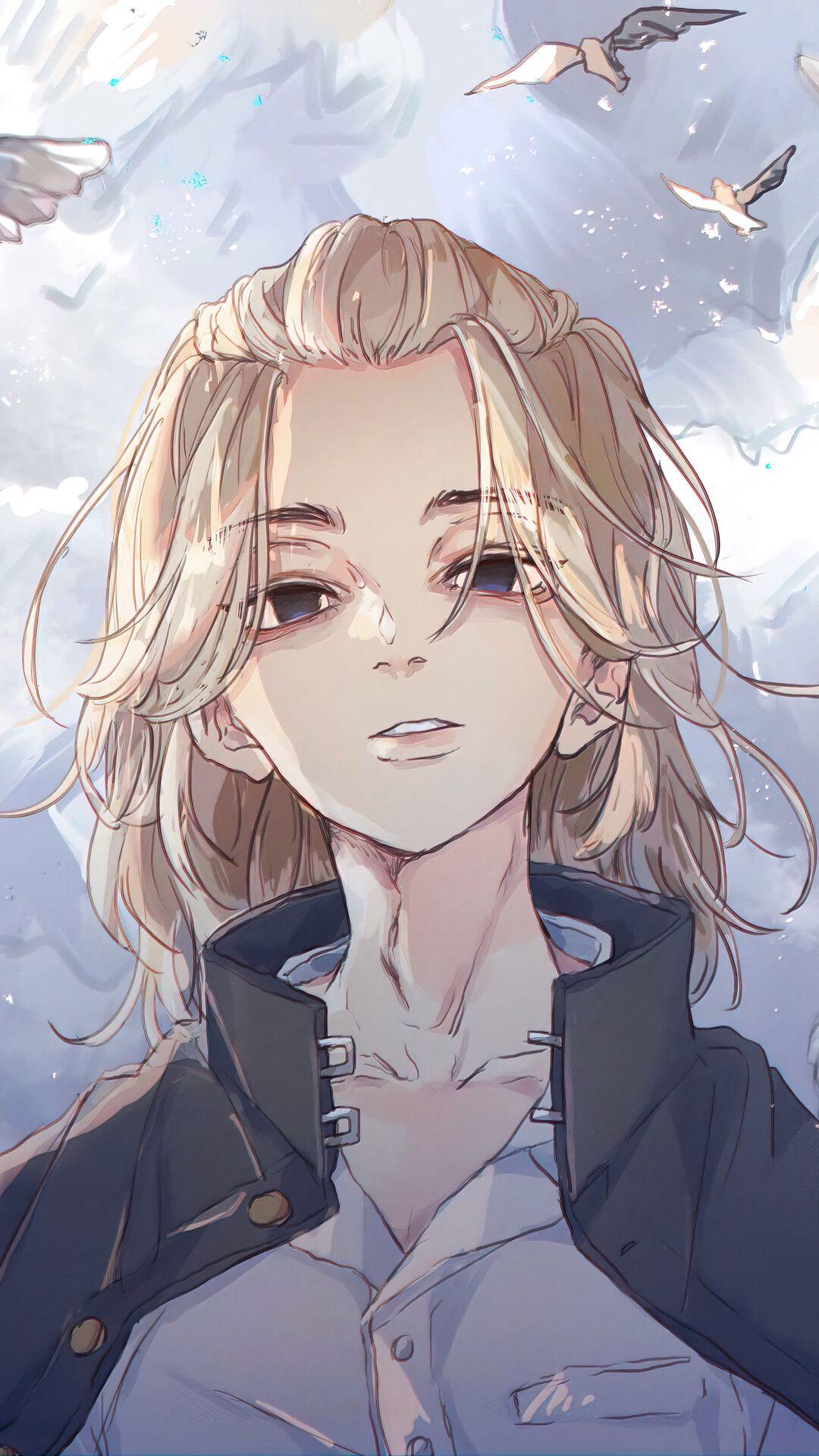 1080x1920 Sano Manjiro iPhone Wallpaper Manjiro iPhone Wallpaper