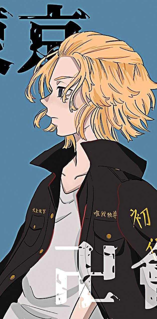 630x1280 Manjiro Sano wallpaper