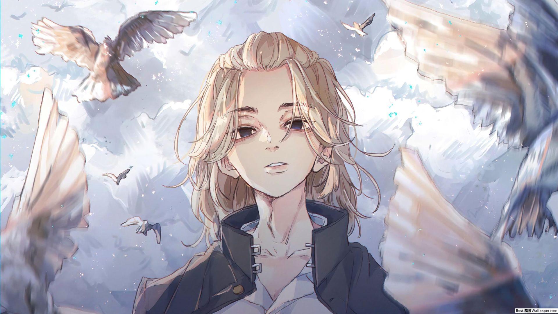1920x1080 Sano Manjiro Desktop Wallpaper Manjiro Desktop Wallpaper