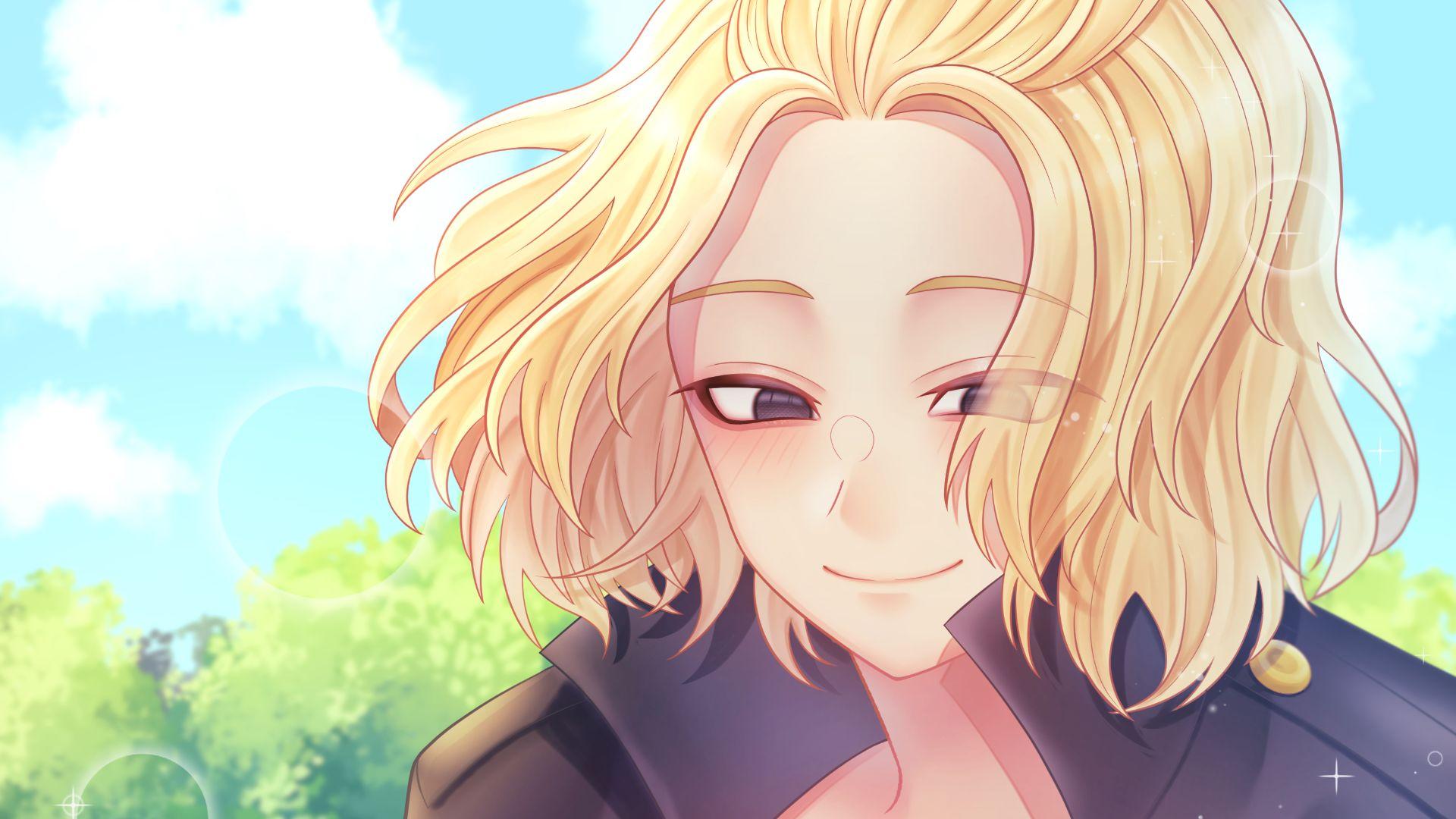 1920x1080 Sano Manjiro Wallpaper 4k Manjiro Wallpaper 4k