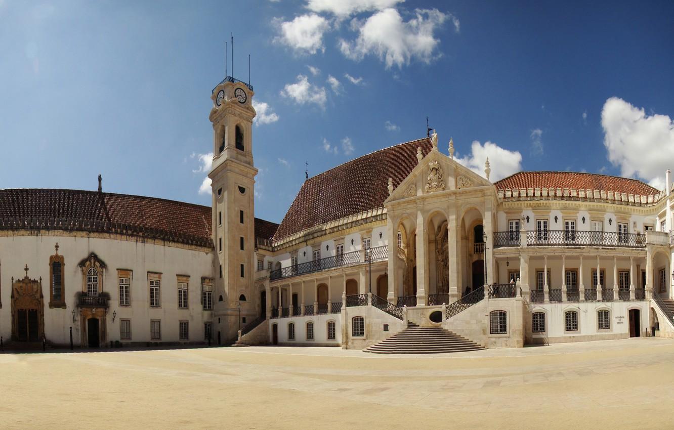 1332x850 Wallpaper Portugal, Portugal, Coimbra, University of Coimbra, Coimbra, University of Coimbra image for desktop, section город