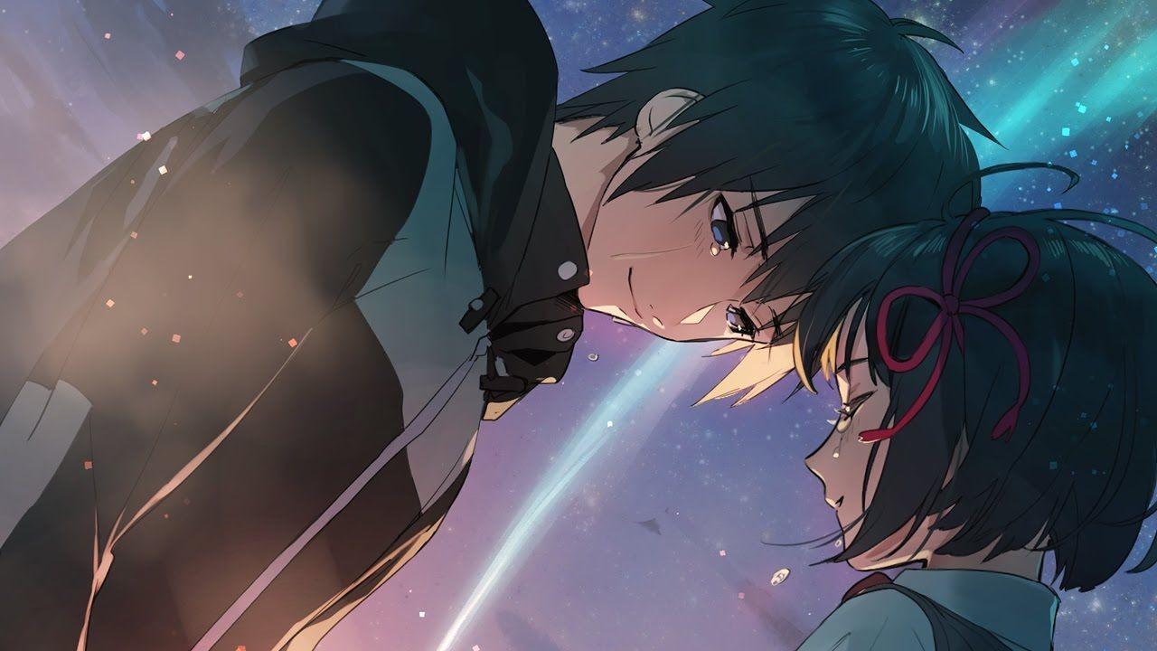 1280x720 Kimi no Na wa (Your Name) Music OST - 【Piano Cover】 君の名は／Radwimps Anime. Wallpaper background, Anime, Background image wallpaper
