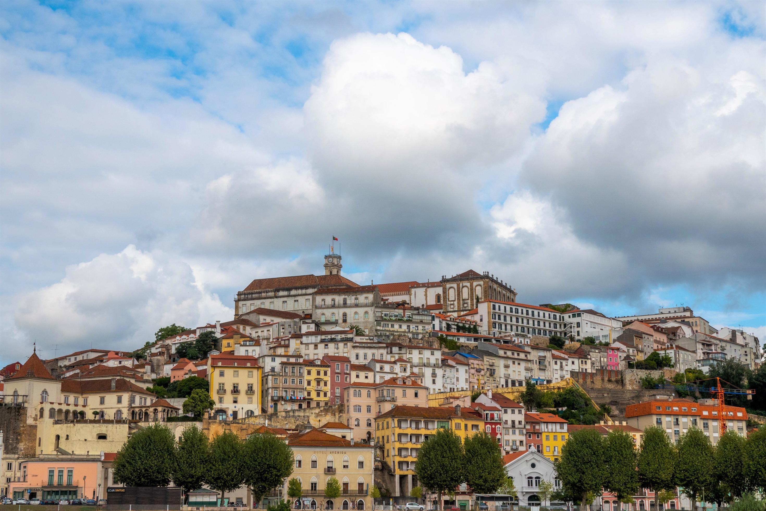 Coimbra Wallpapers - Top Free Coimbra Backgrounds - WallpaperAccess