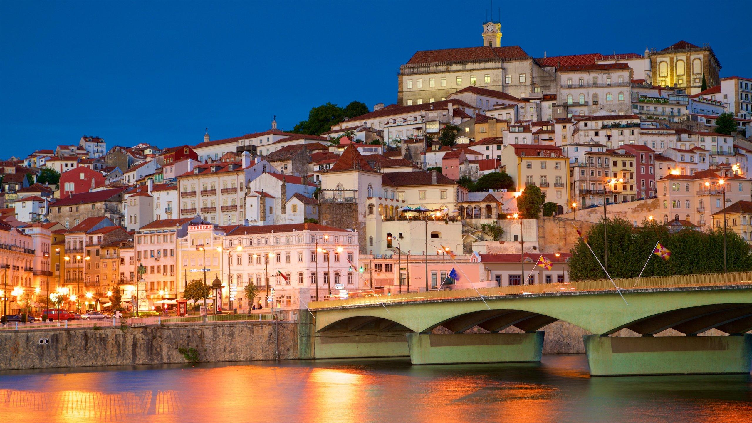 2560x1440 Visit Coimbra: 2022 Travel Guide for Coimbra, Coimbra District