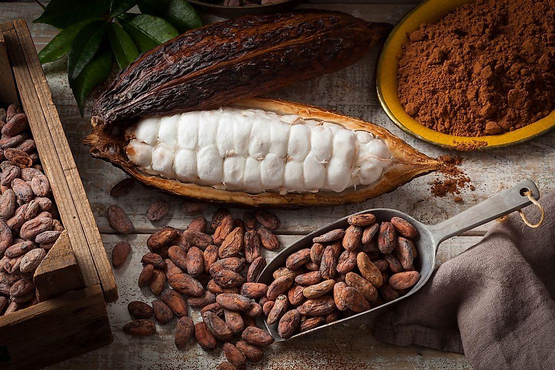 Cacao Wallpapers - Top Free Cacao Backgrounds - WallpaperAccess