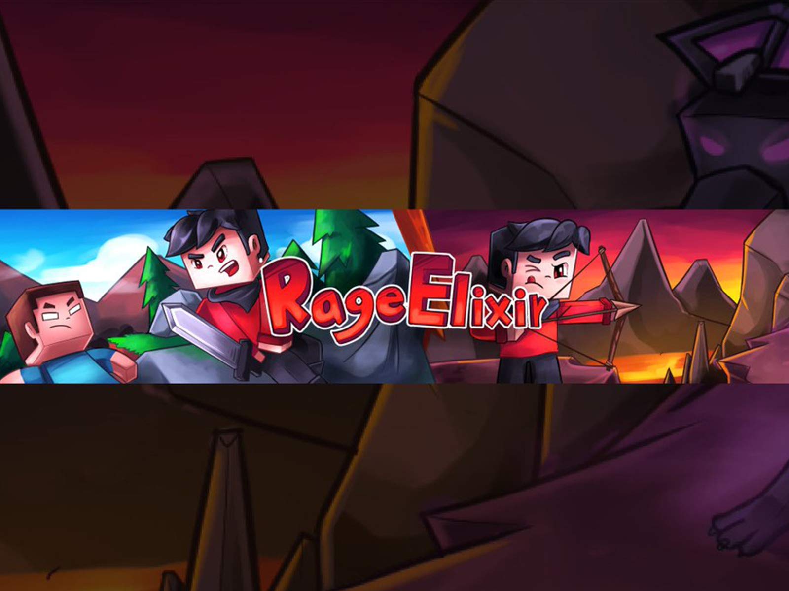 1600x1200 RageElixir Wallpaper