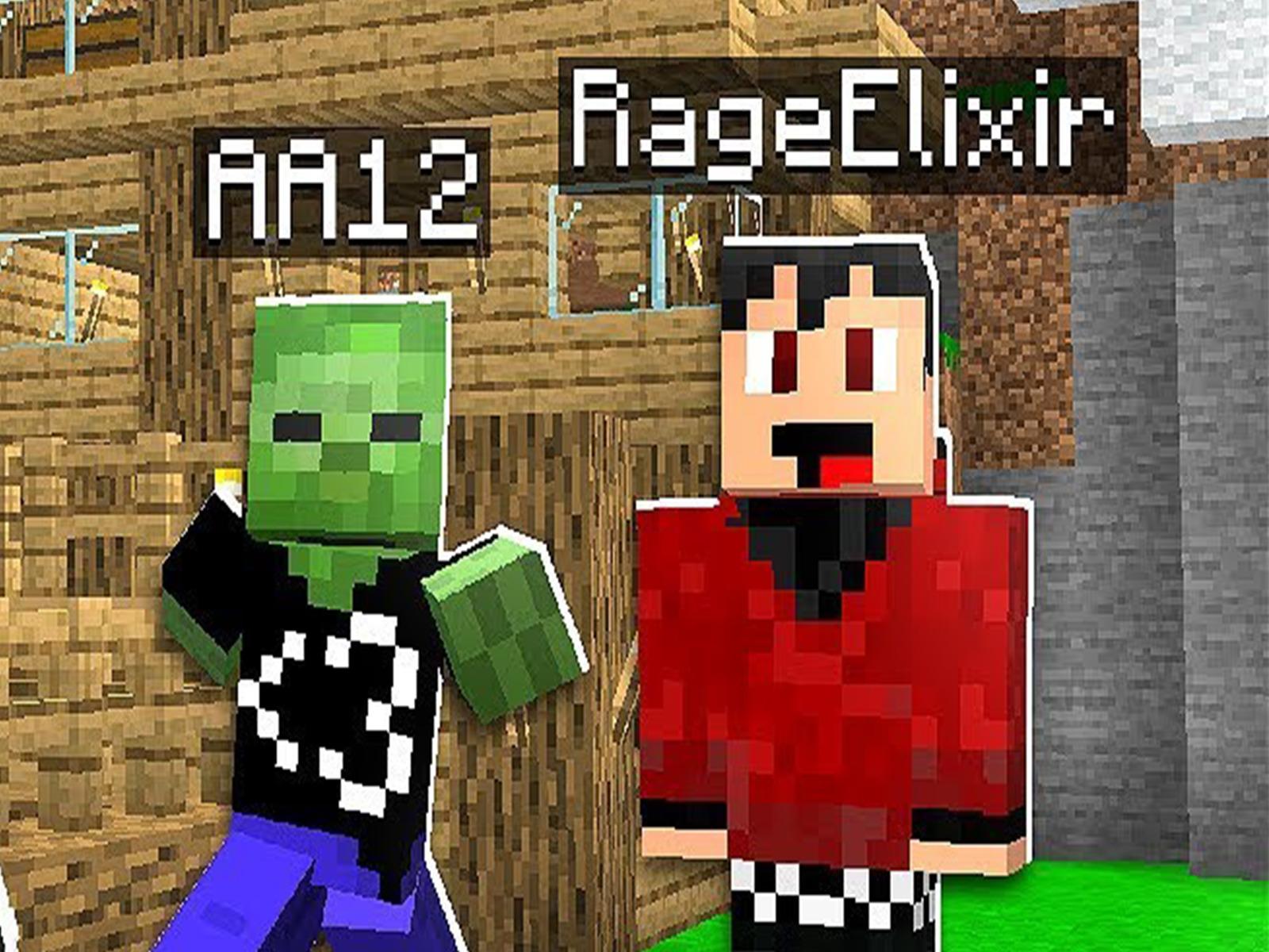 1600x1200 Prime Video: RageElixir