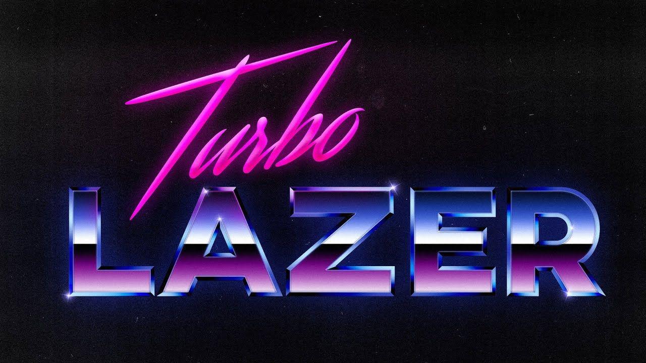 1920x1080 How To Create an 80's Style Chrome Logo Text Effect in Photohop