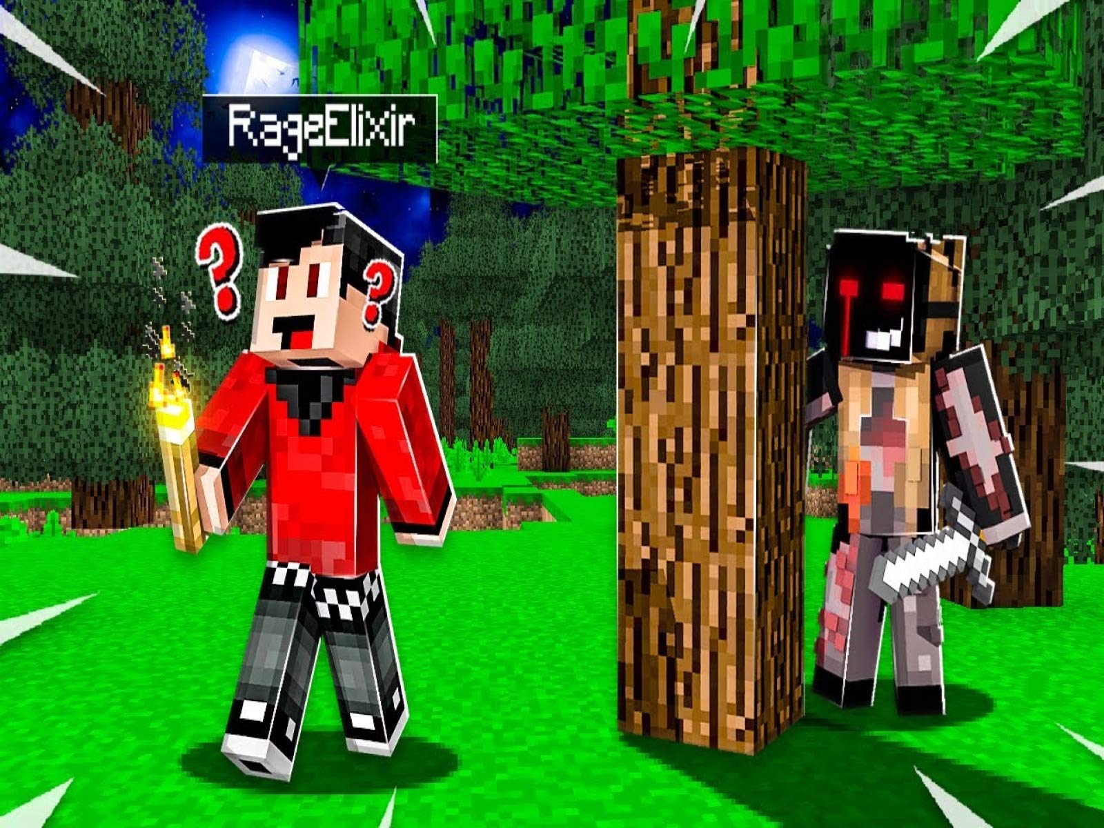 1600x1200 Watch Clip: RageElixir