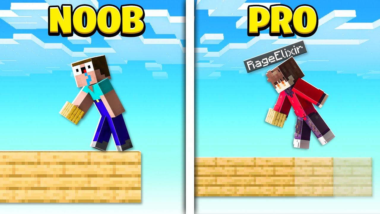 1280x720 How I Became a Minecraft Pro in 3 Days
