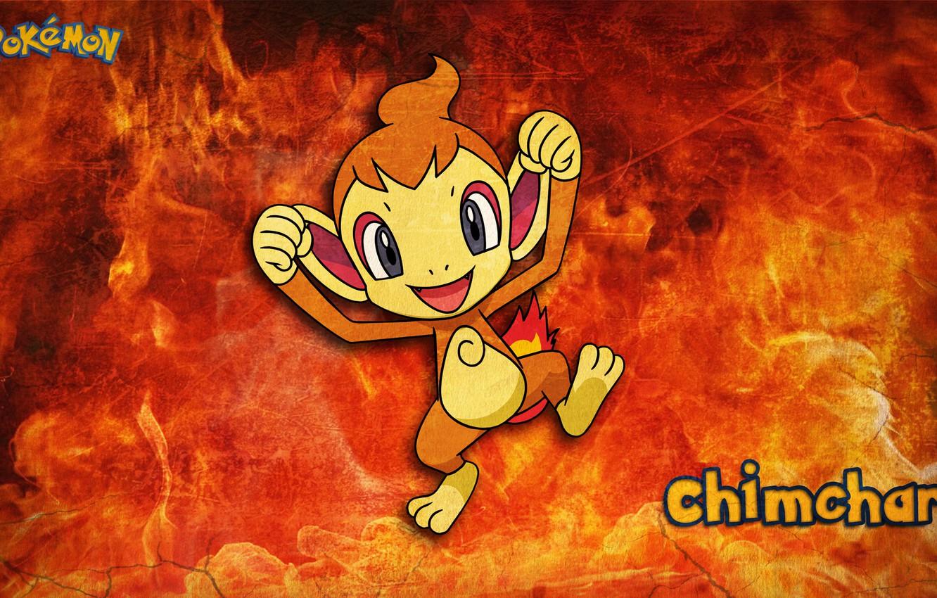 Chimchar Wallpapers - Top Free Chimchar Backgrounds - WallpaperAccess