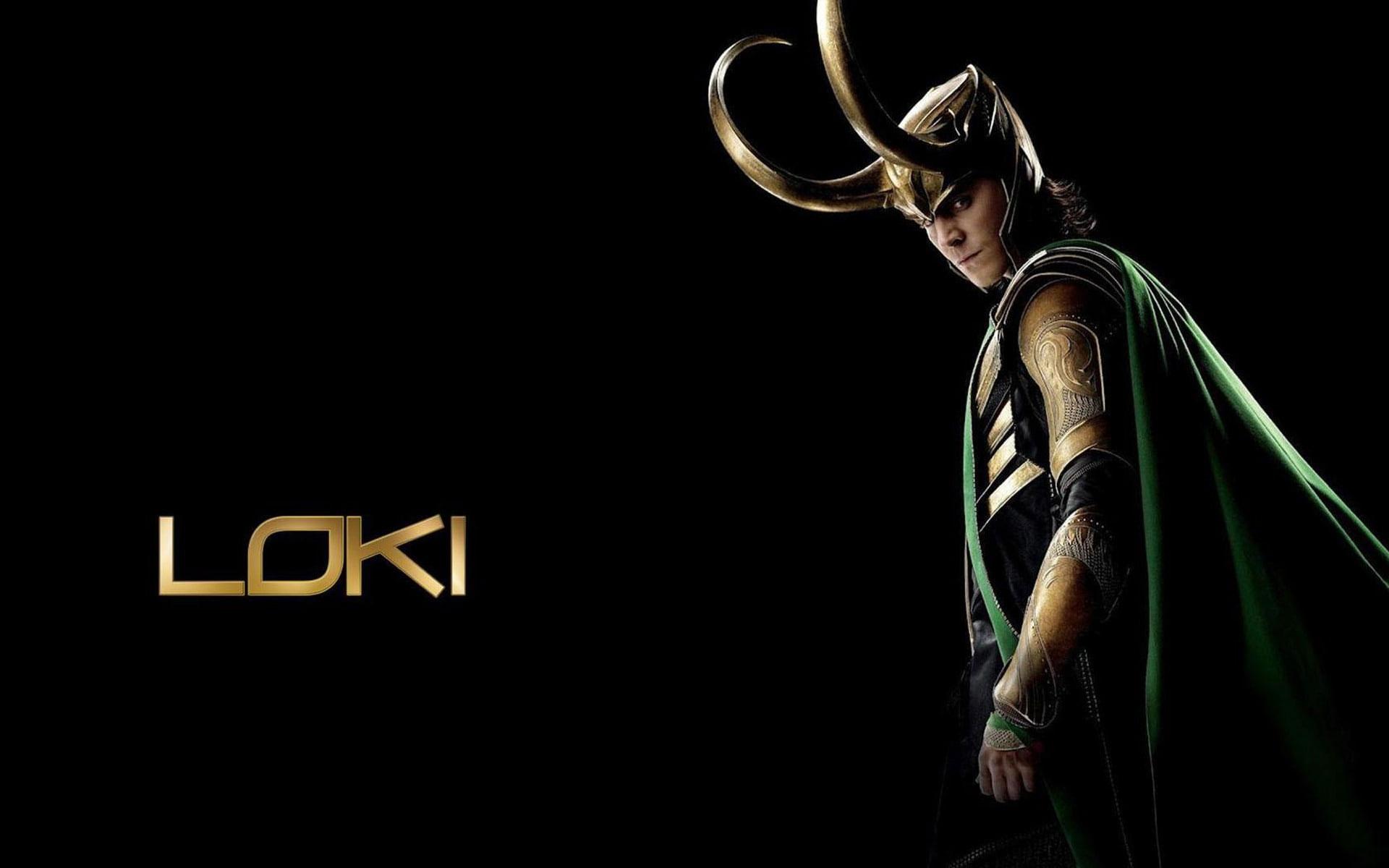 1920x1200 Wallpaper Loki, Loki Character Poster, Hero, Avengers