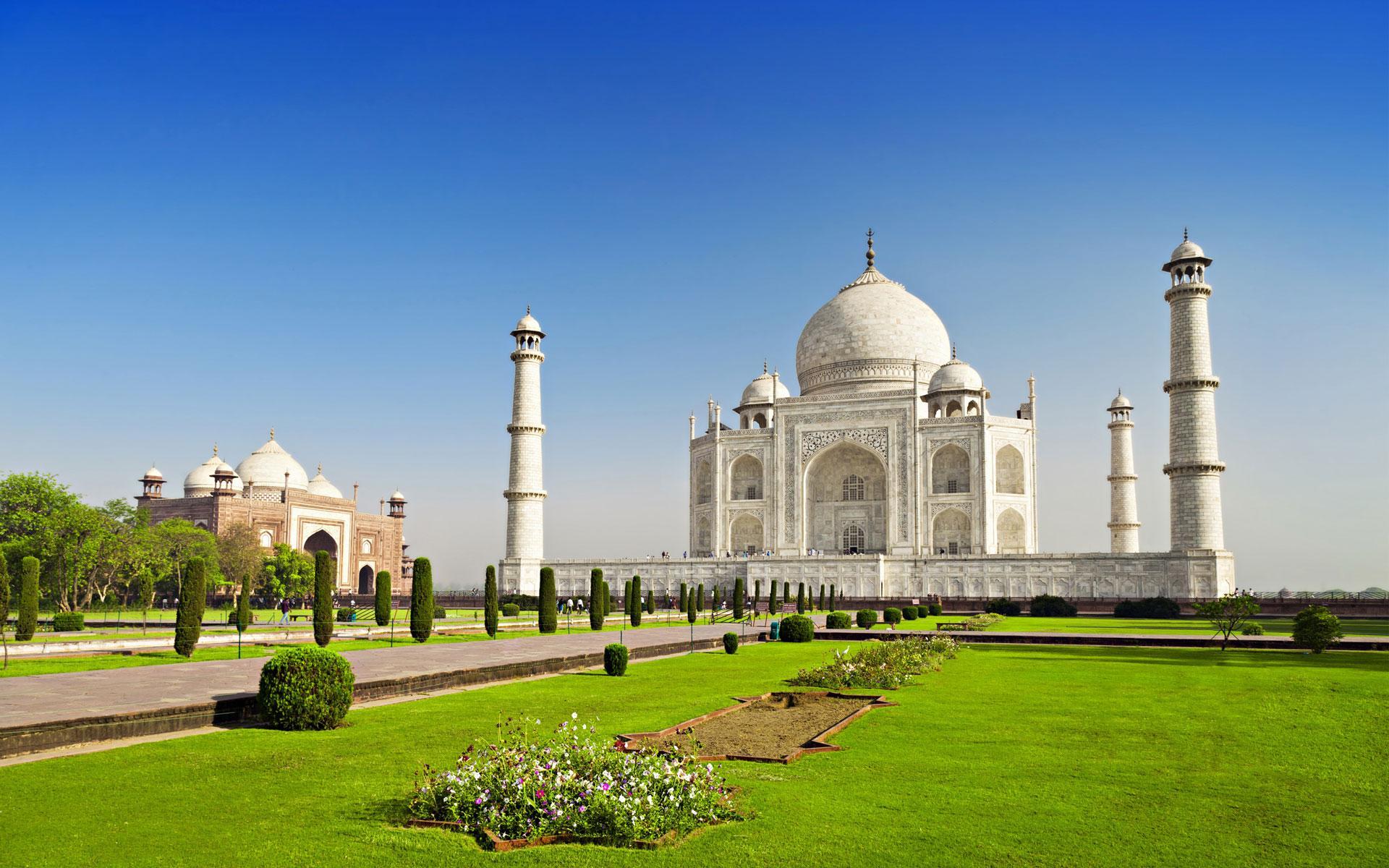 1920x1200 Taj Mahal Live Wallpaper for Android
