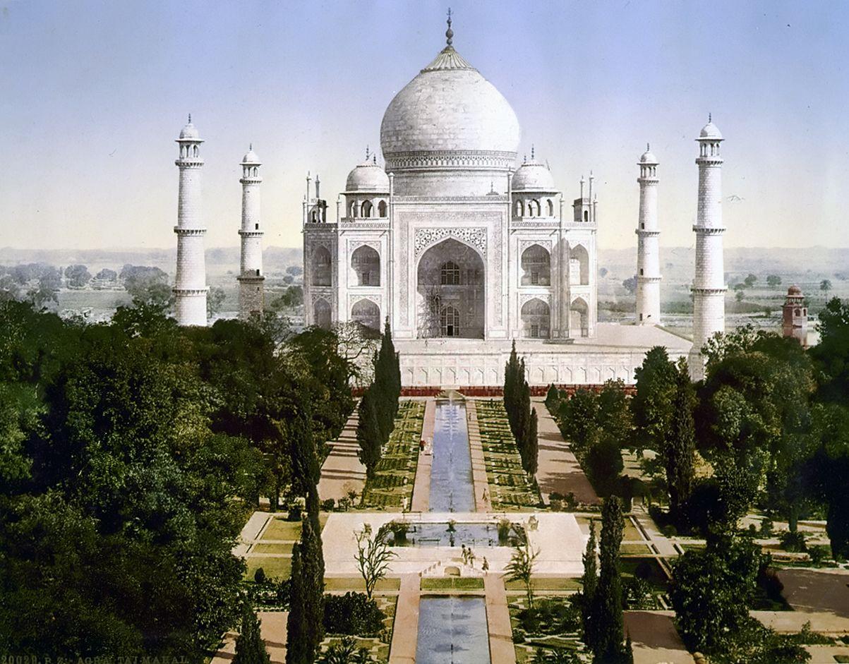 1203x941 Taj Mahal HD Wallpaper