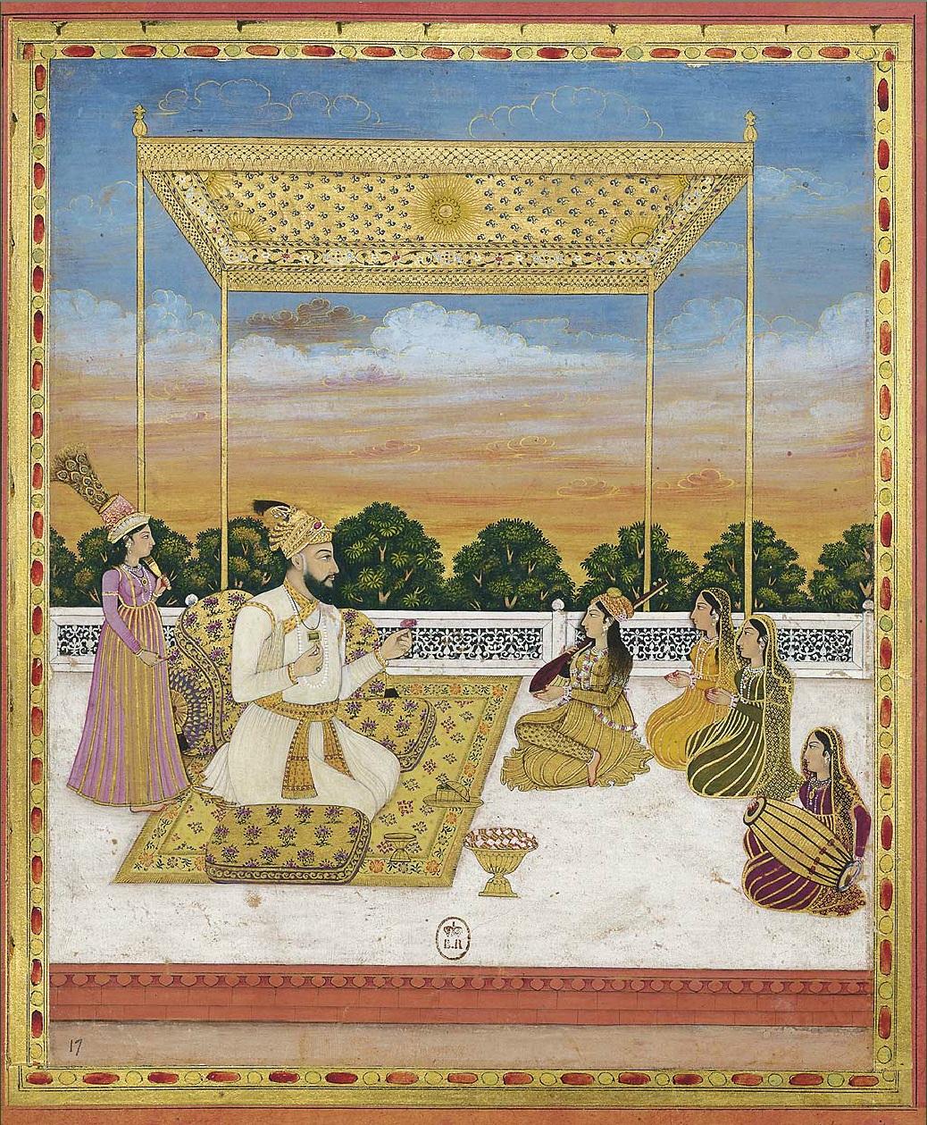 1038x1259 Muhammad Khan Bangash