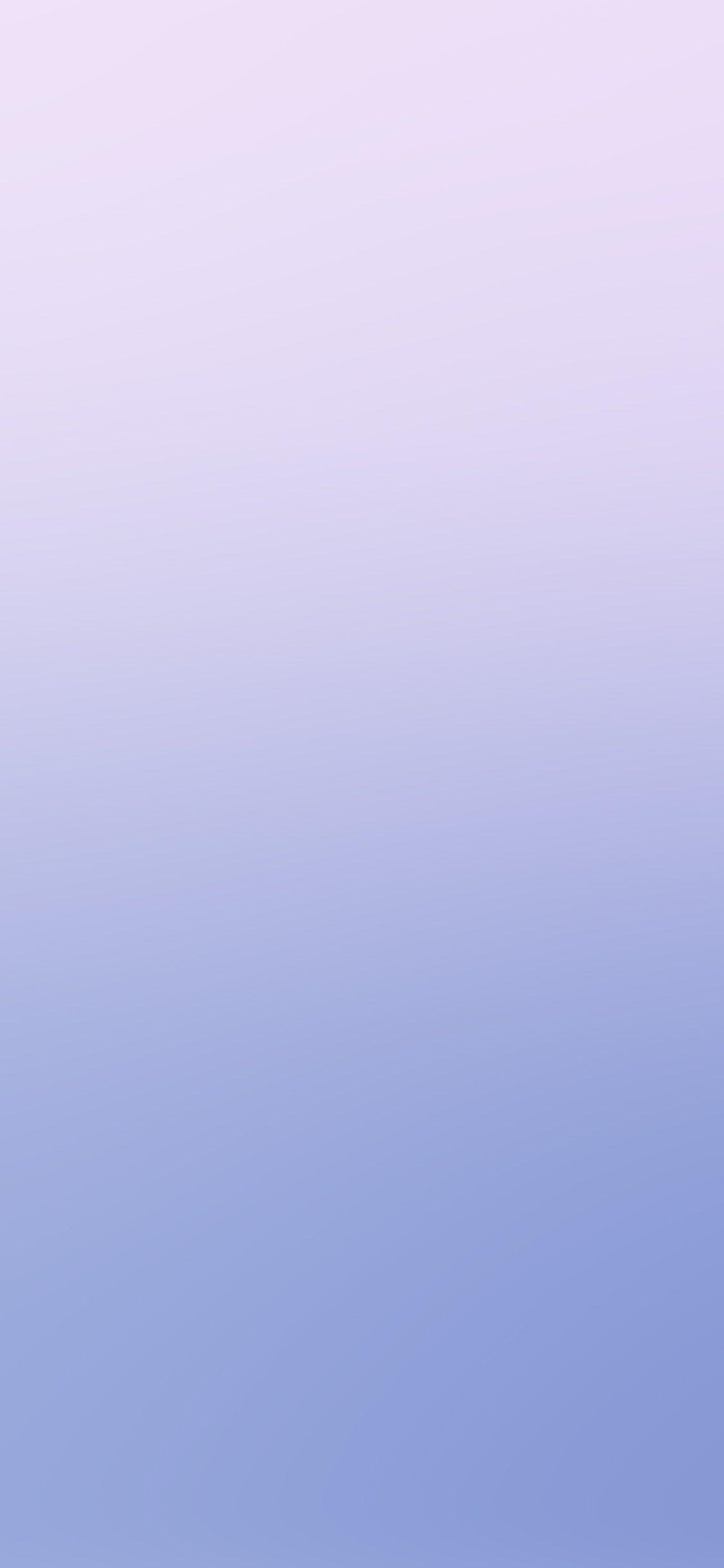 Hình nền iPhone X 1125x2436.  màu tím nhạt nhẹ nhàng