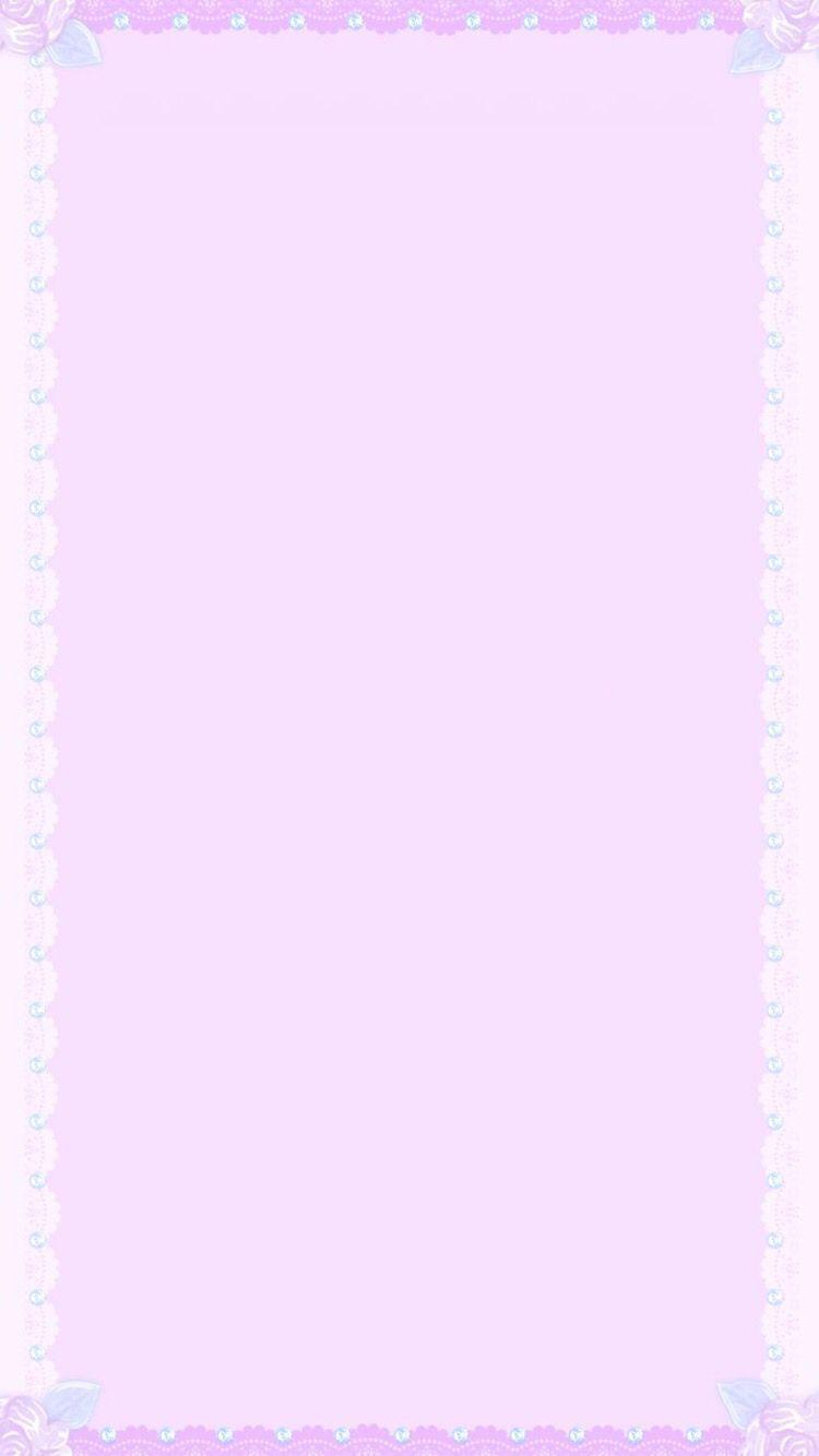 750x1334 Hình nền iPhone màu tím nhạt hoa.  Màu phấn.  Pastel