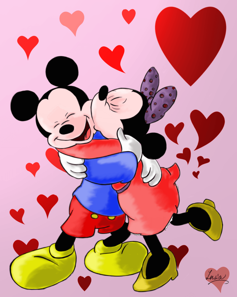 Love disney mickey mickey mouse minnie minnie mouse tinkerbell HD  phone wallpaper  Peakpx