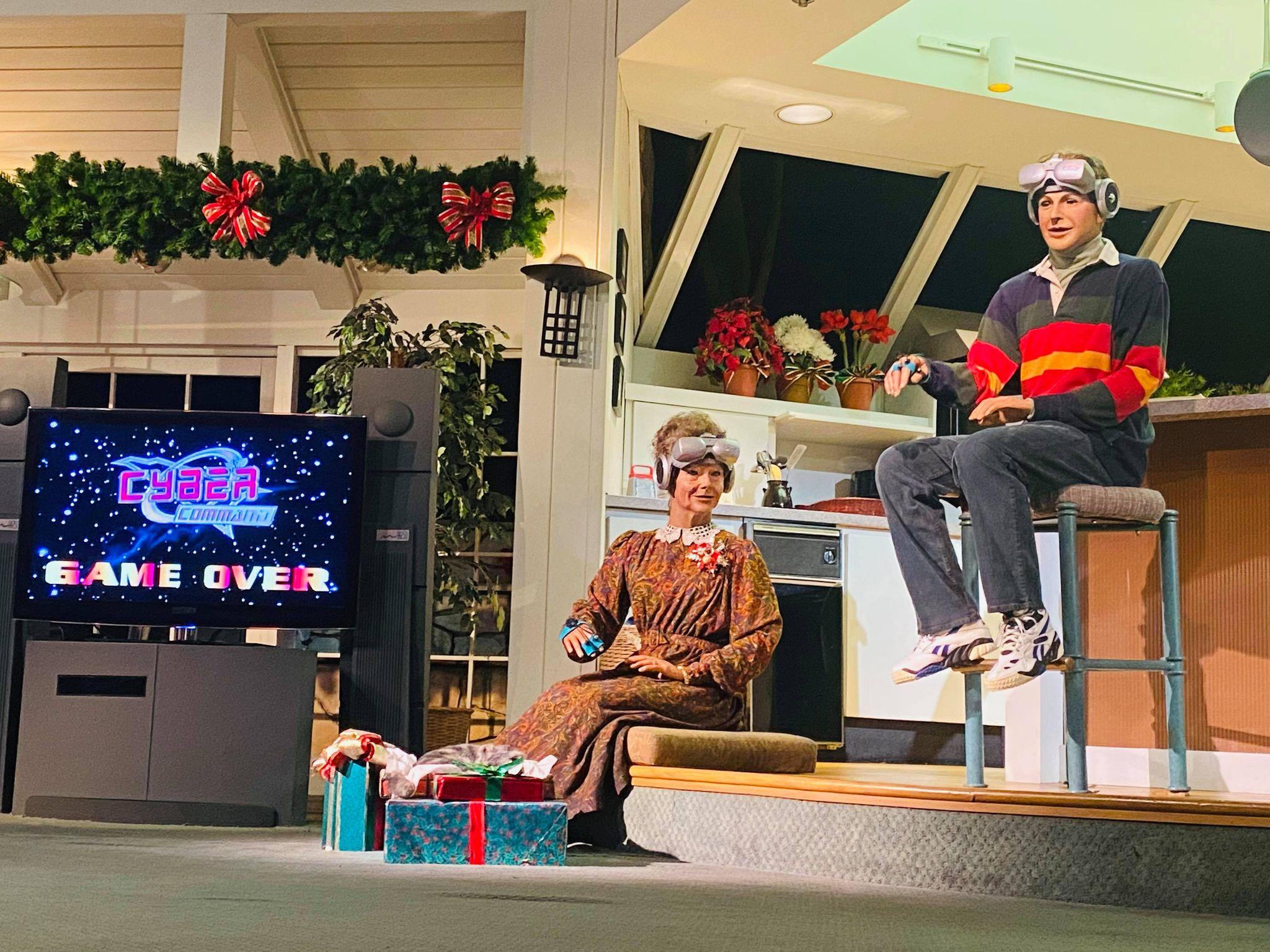 2048x1536 It's Game Over at Carousel of Progress