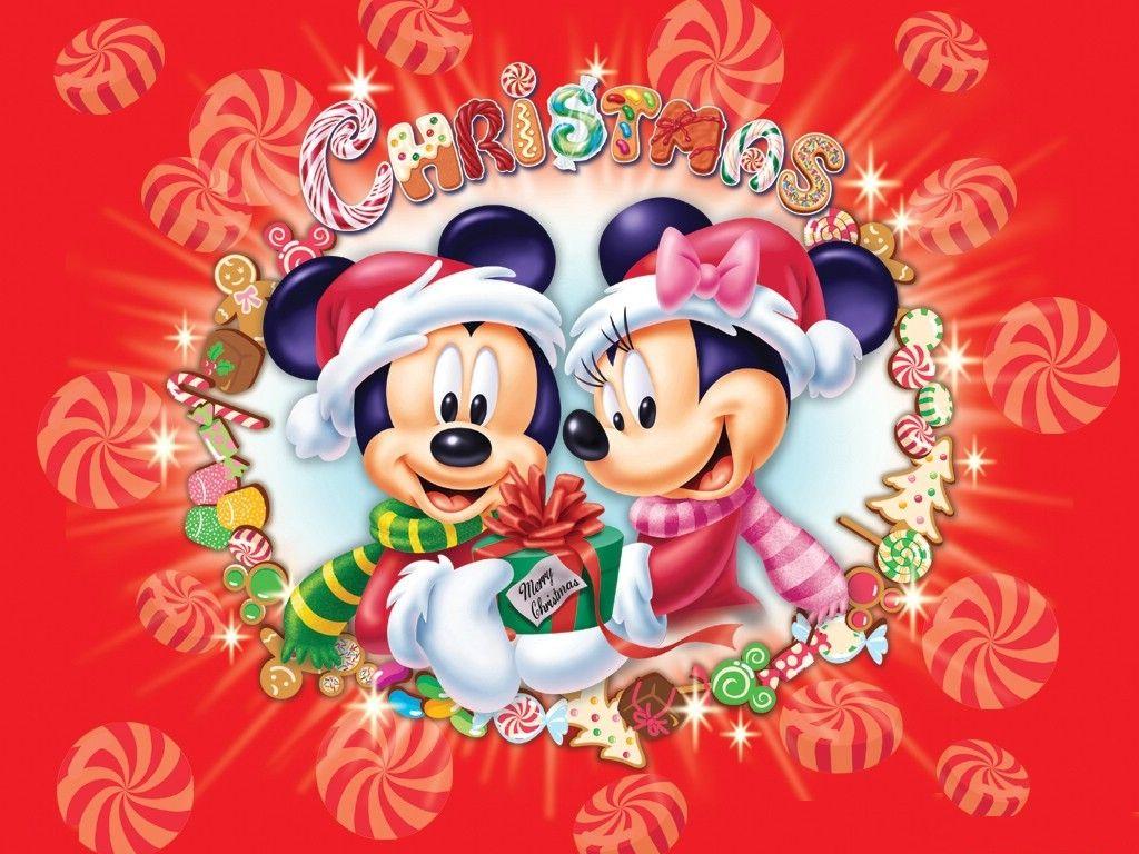 Download Minnie and Mickey – An Iconic Love Story Wallpaper