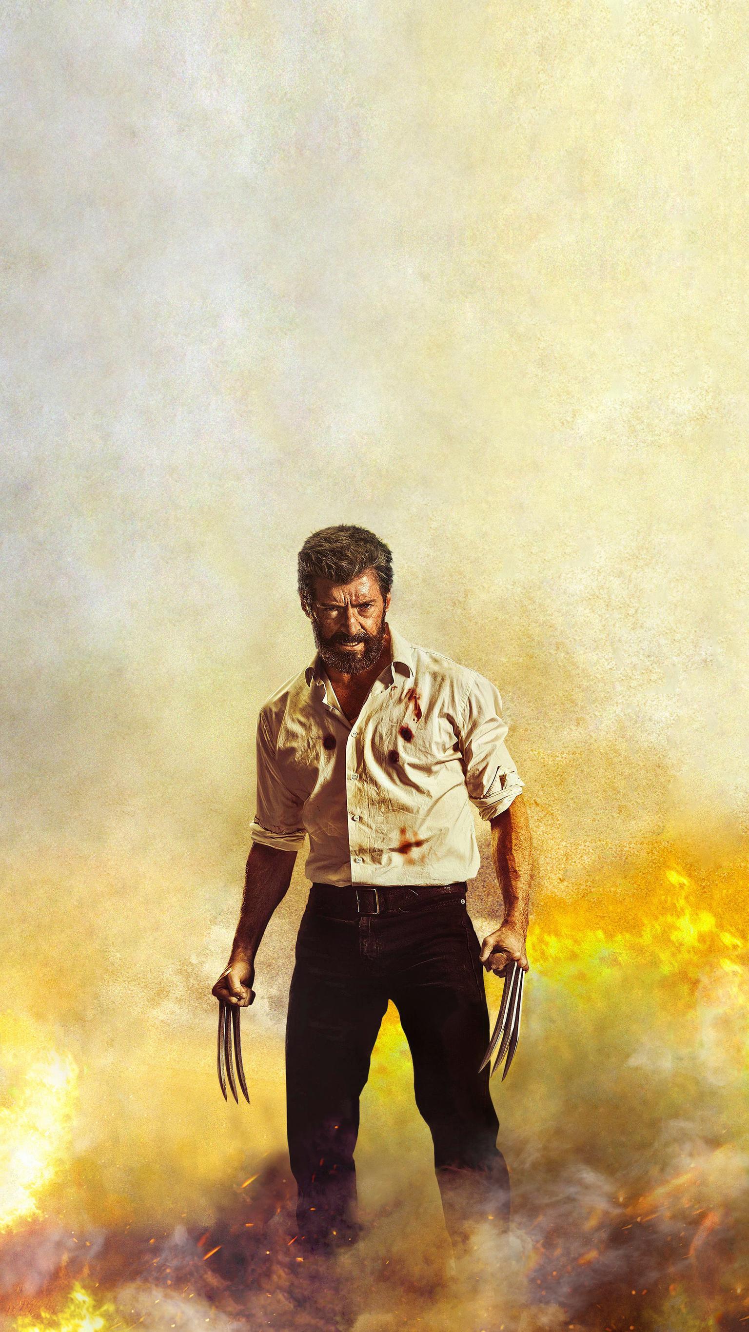1536x2732 Logan Mobile HD Wallpaper