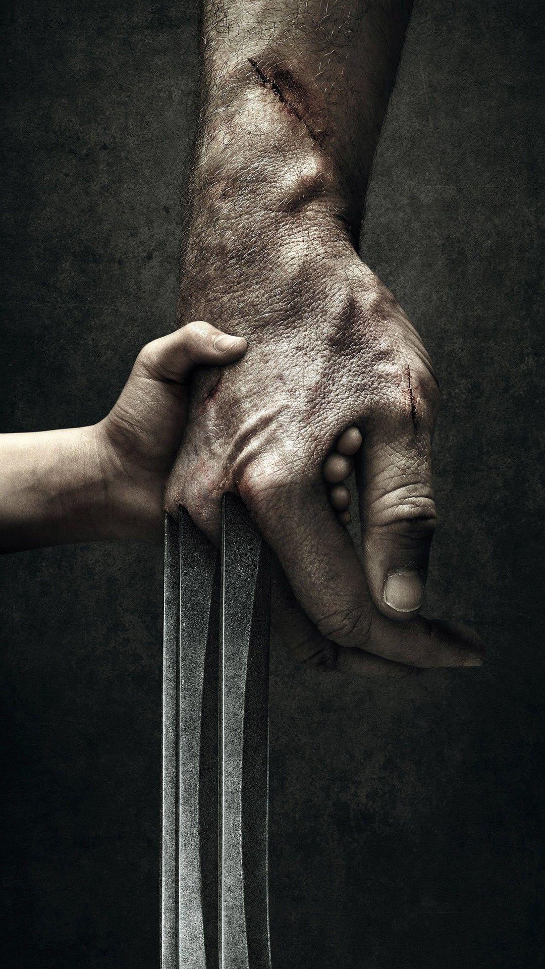 1080x1920 Logan Mobile HD Wallpaper