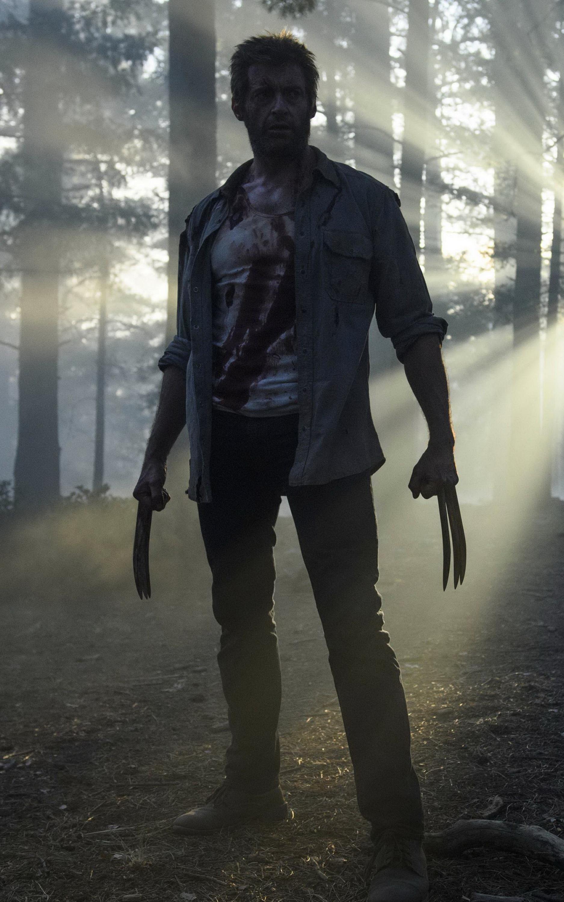 1875x3000 Logan Wallpaper For Mobile
