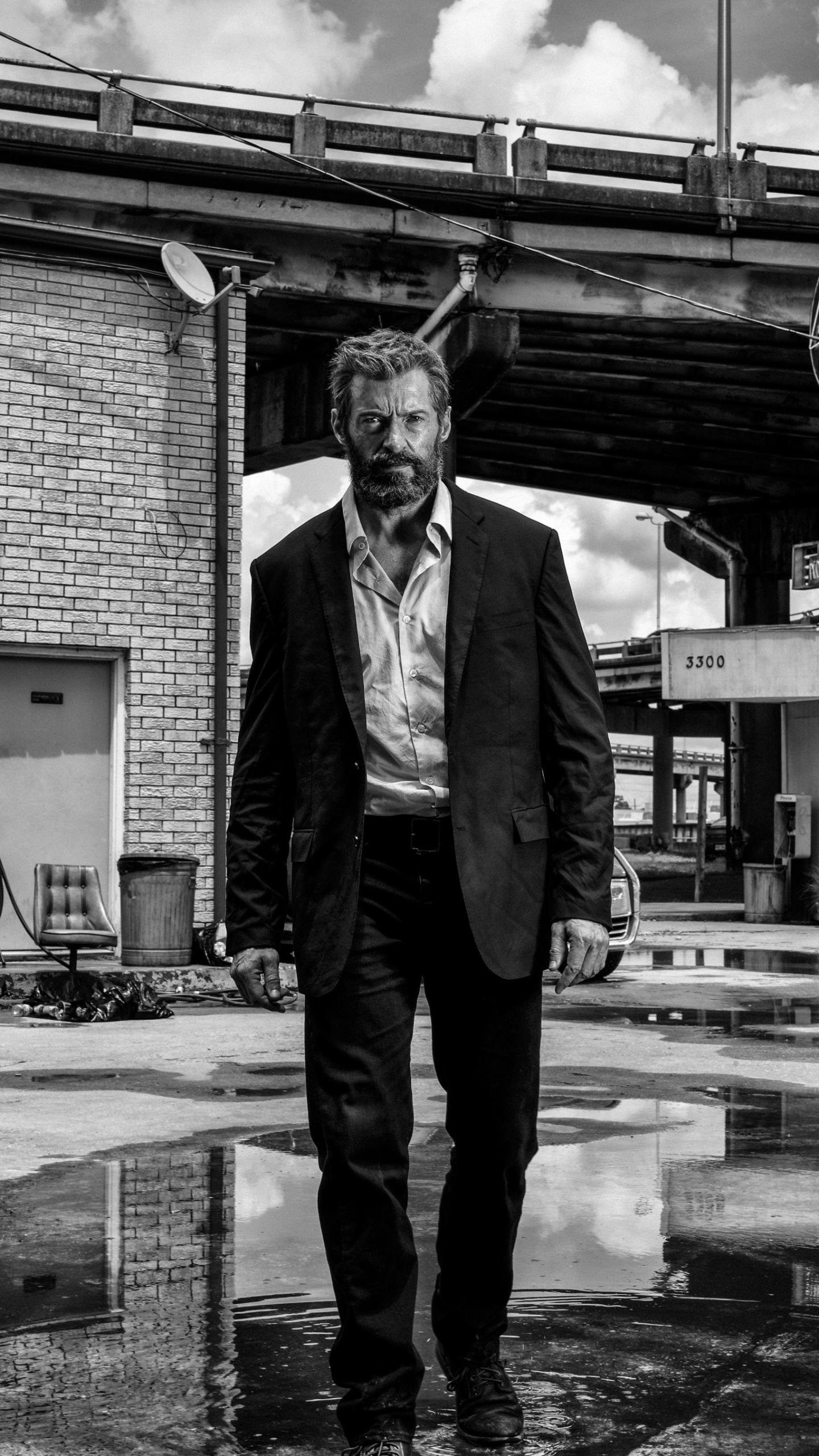 1440x2560 Movie Logan