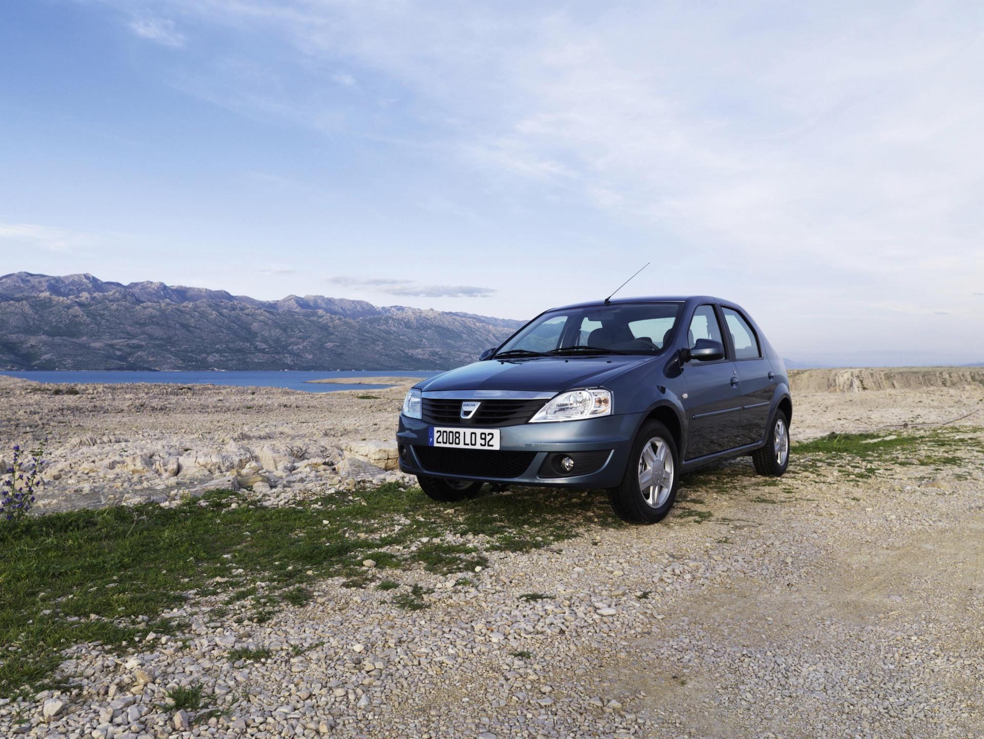 1920x1441 Dacia Logan Wallpaper and Image Gallery - .com