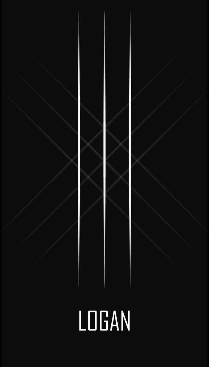 700x1226 I present you mine. Wolverine marvel, Marvel iphone wallpaper, Marvel wallpaper hd