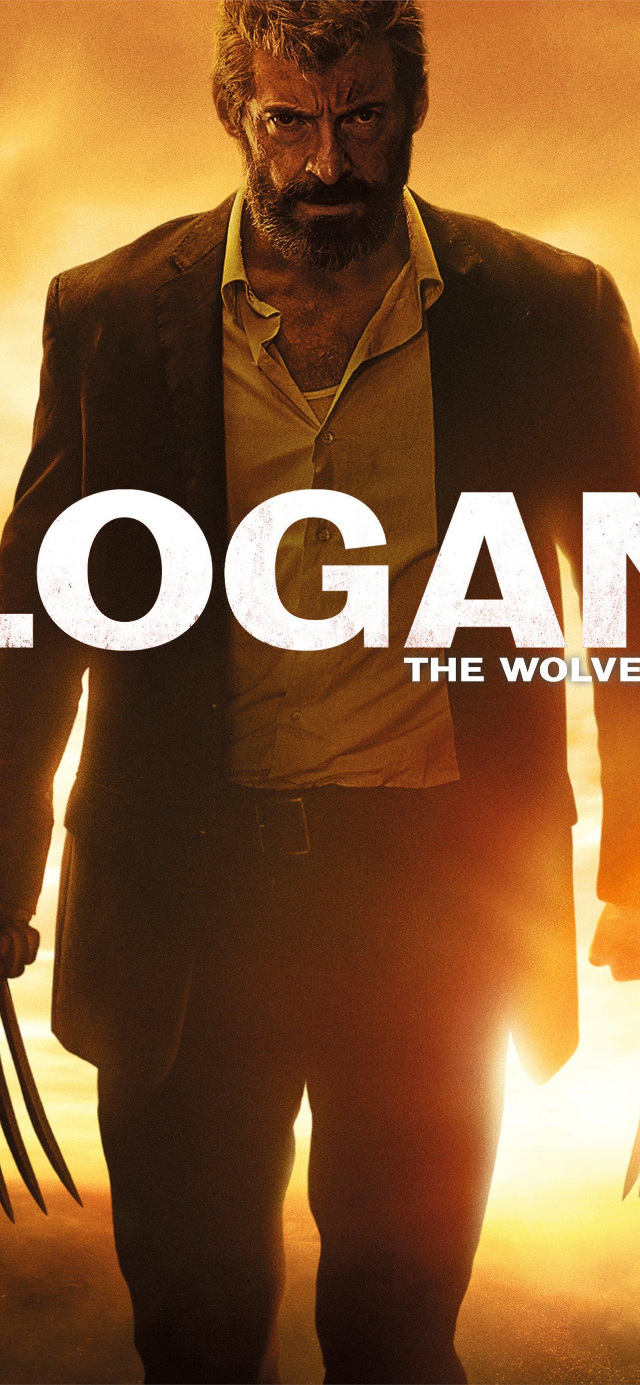 1284x2778 Best Logan movie iPhone HD Wallpaper