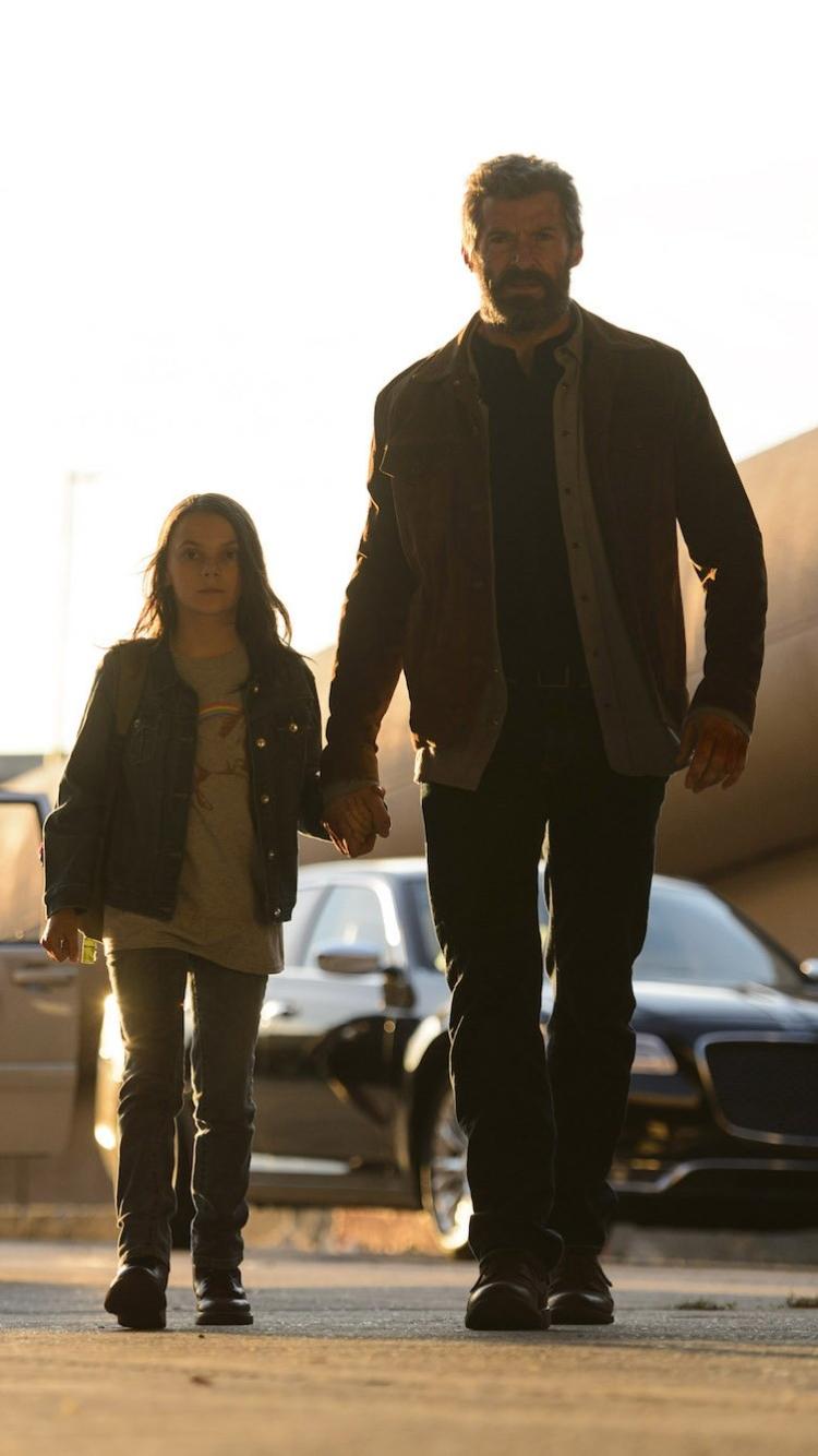 750x1334 Movie Logan