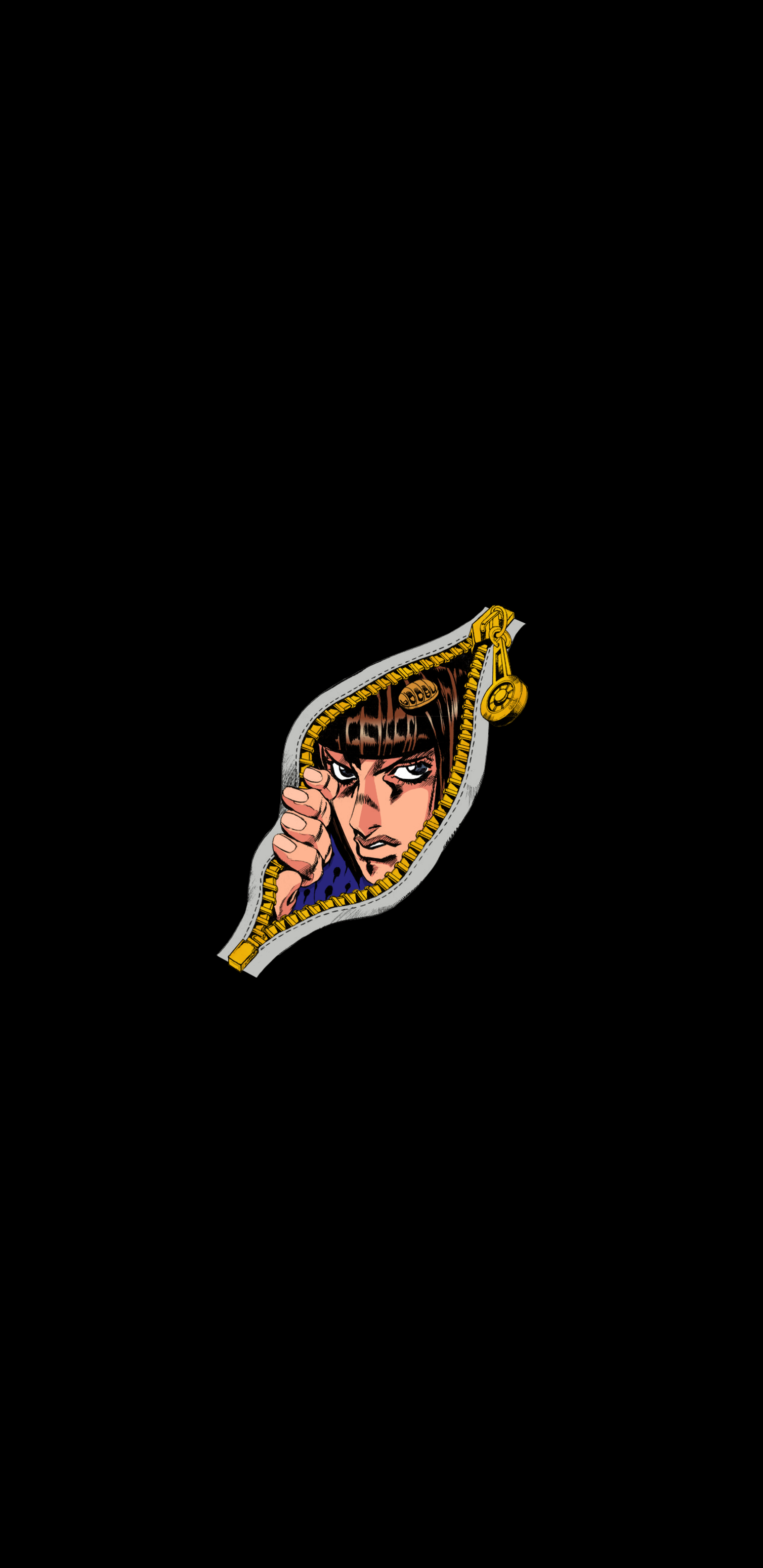 1508x3097 sticky fingers lock screen and wallpaper