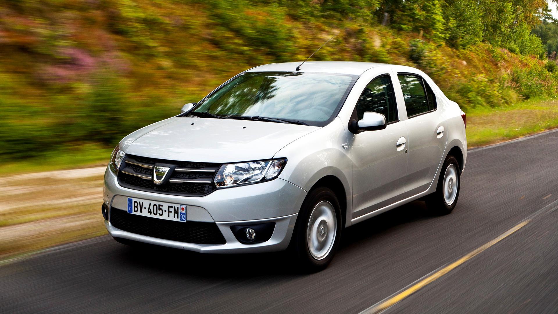 1920x1080 Dacia Logan and HD Image