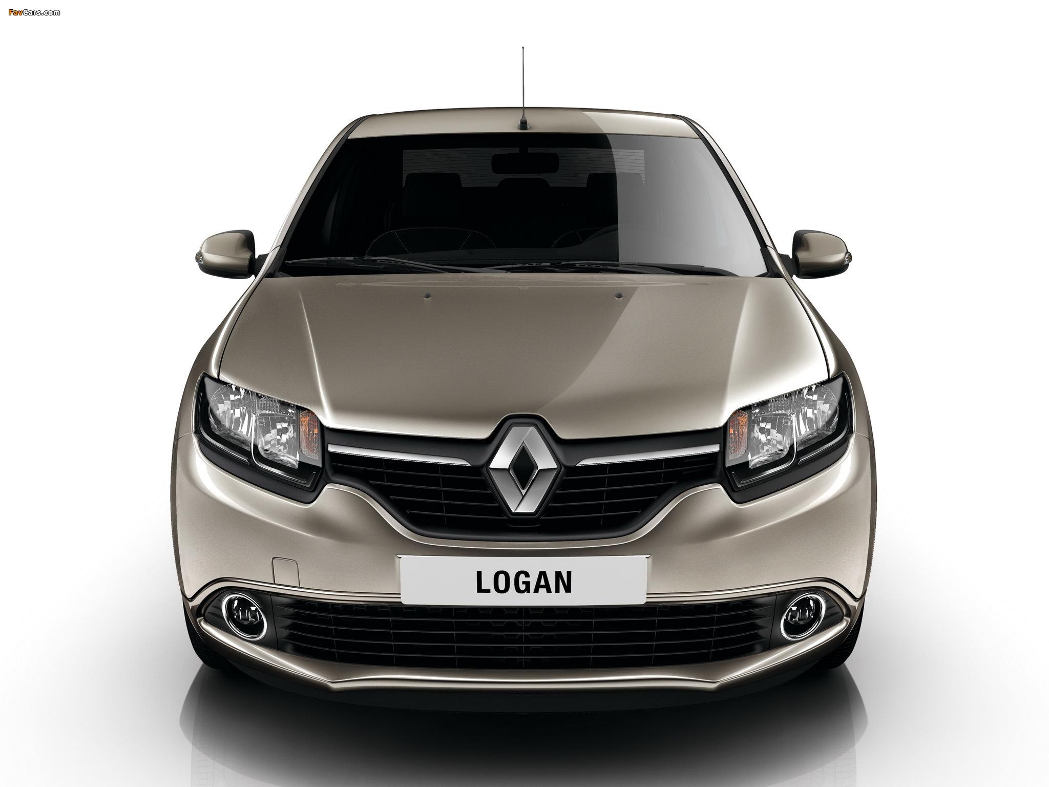 2048x1536 Renault Logan 2013 wallpaper (2048x1536)