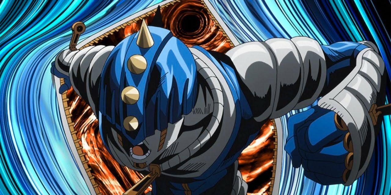 1280x640 JoJo's Bizarre Adventure Best Stand Design