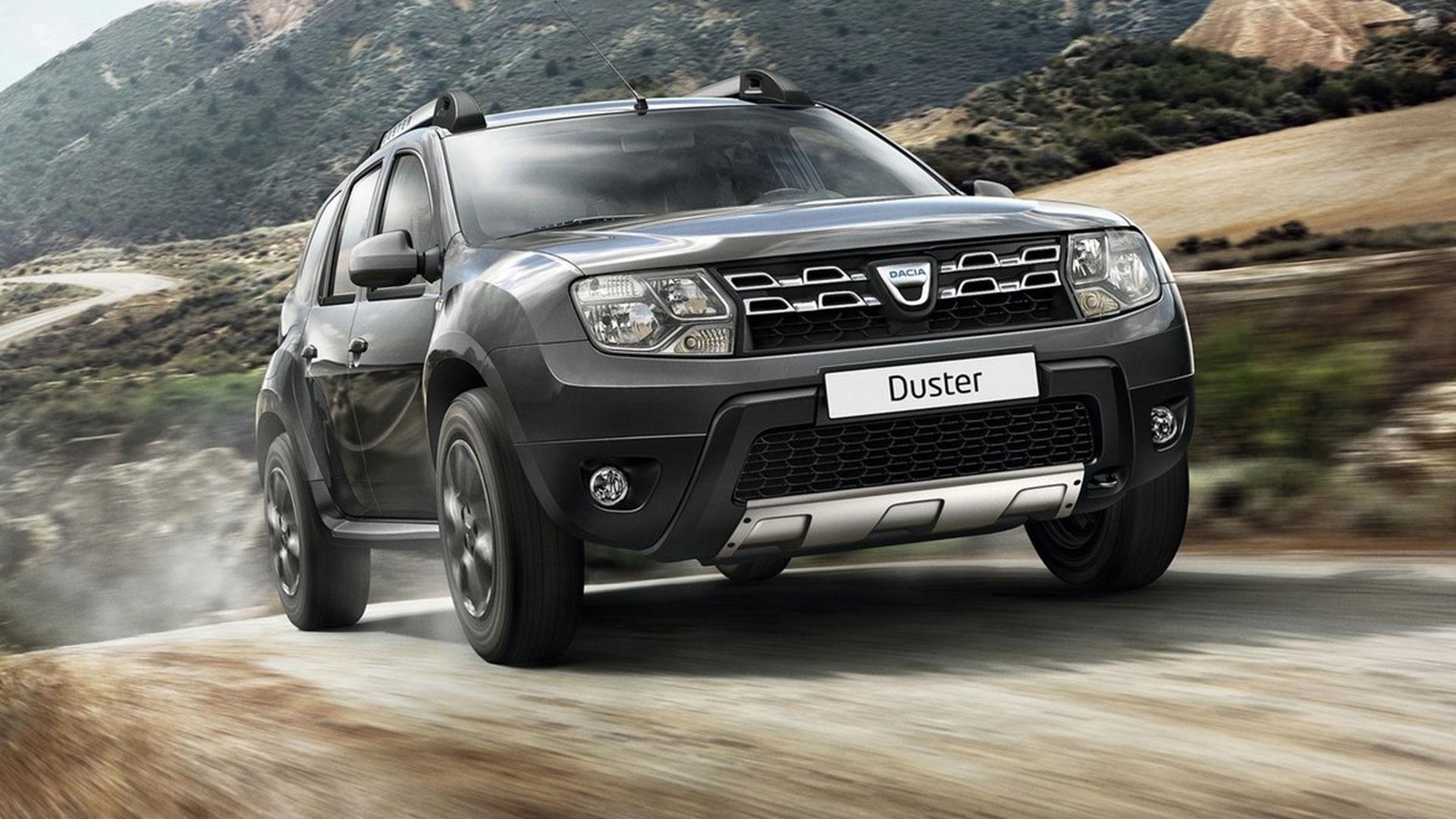 1920x1080 Dacia Wallpaper Duster Wallpaper & Background Download