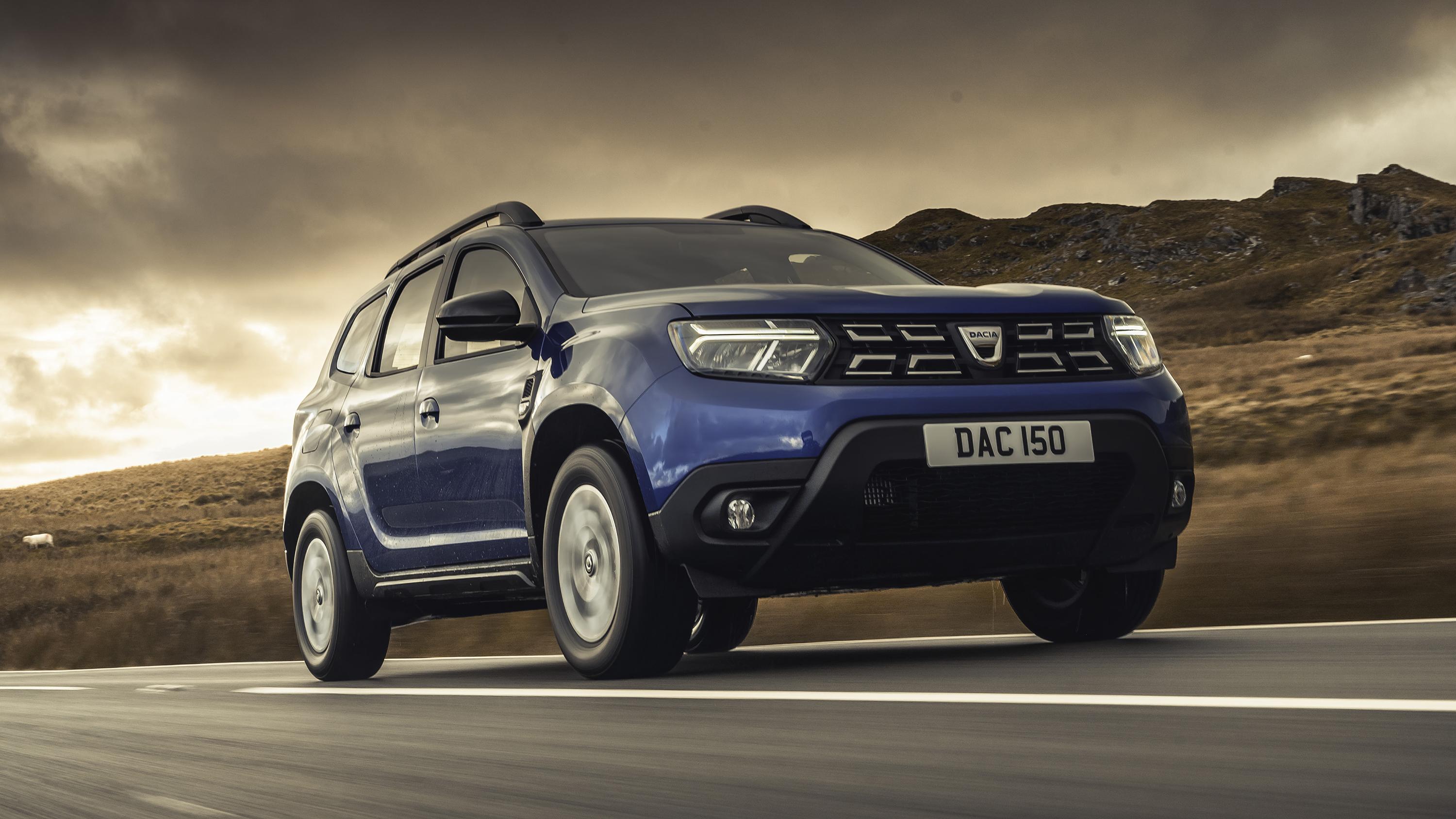 3000x1688 Dacia Duster Review 2022