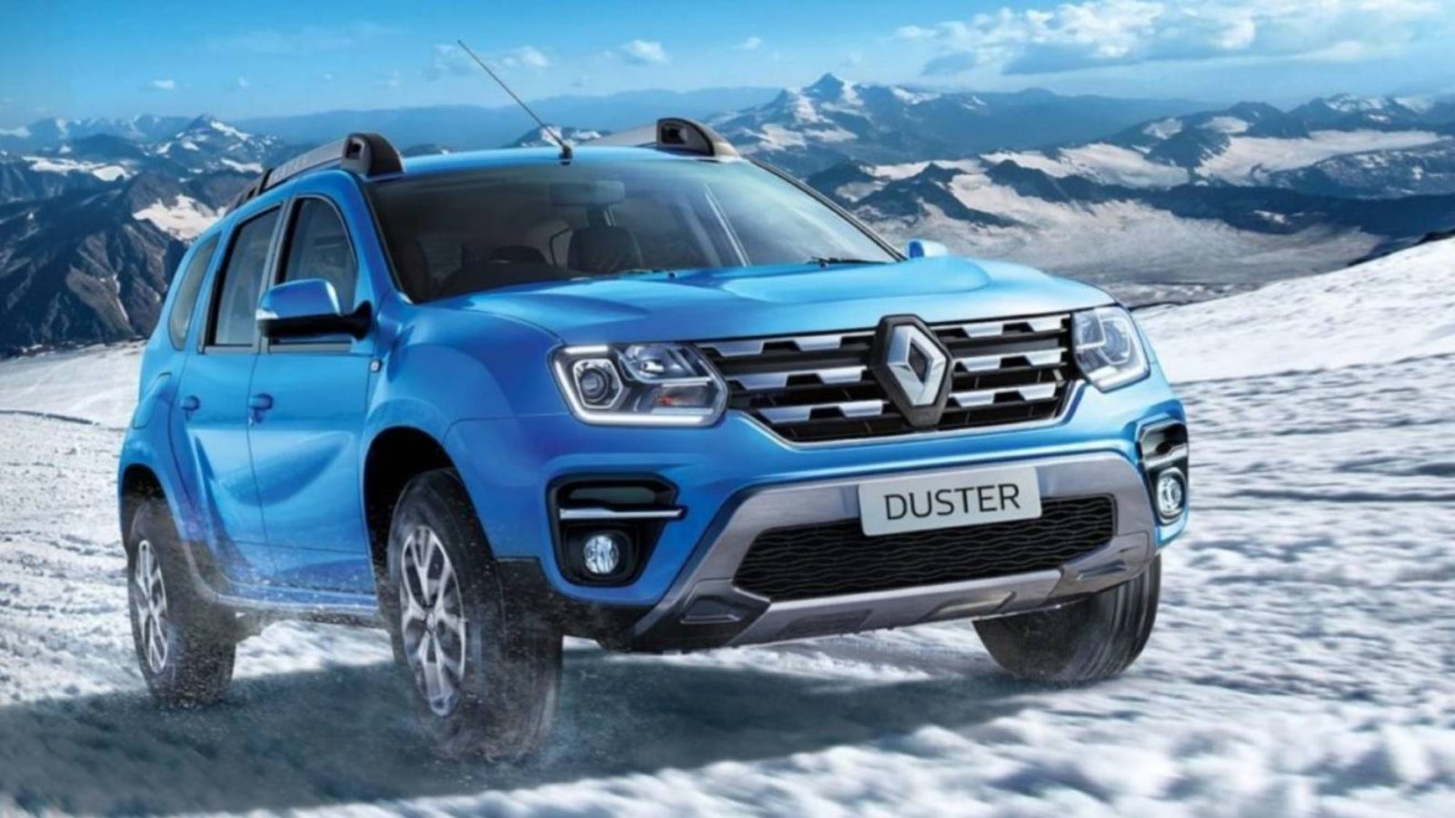 1600x900 DACIA Duster 2022: New Spy Image Show Special Model Today News