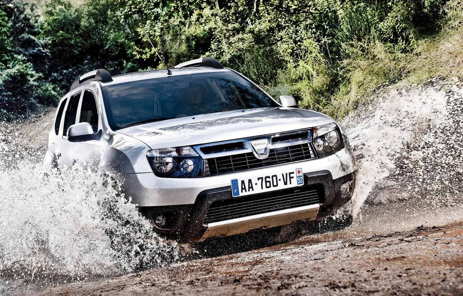 1508x965 Romania Full Year 2010: Logan at 26.2%, Duster