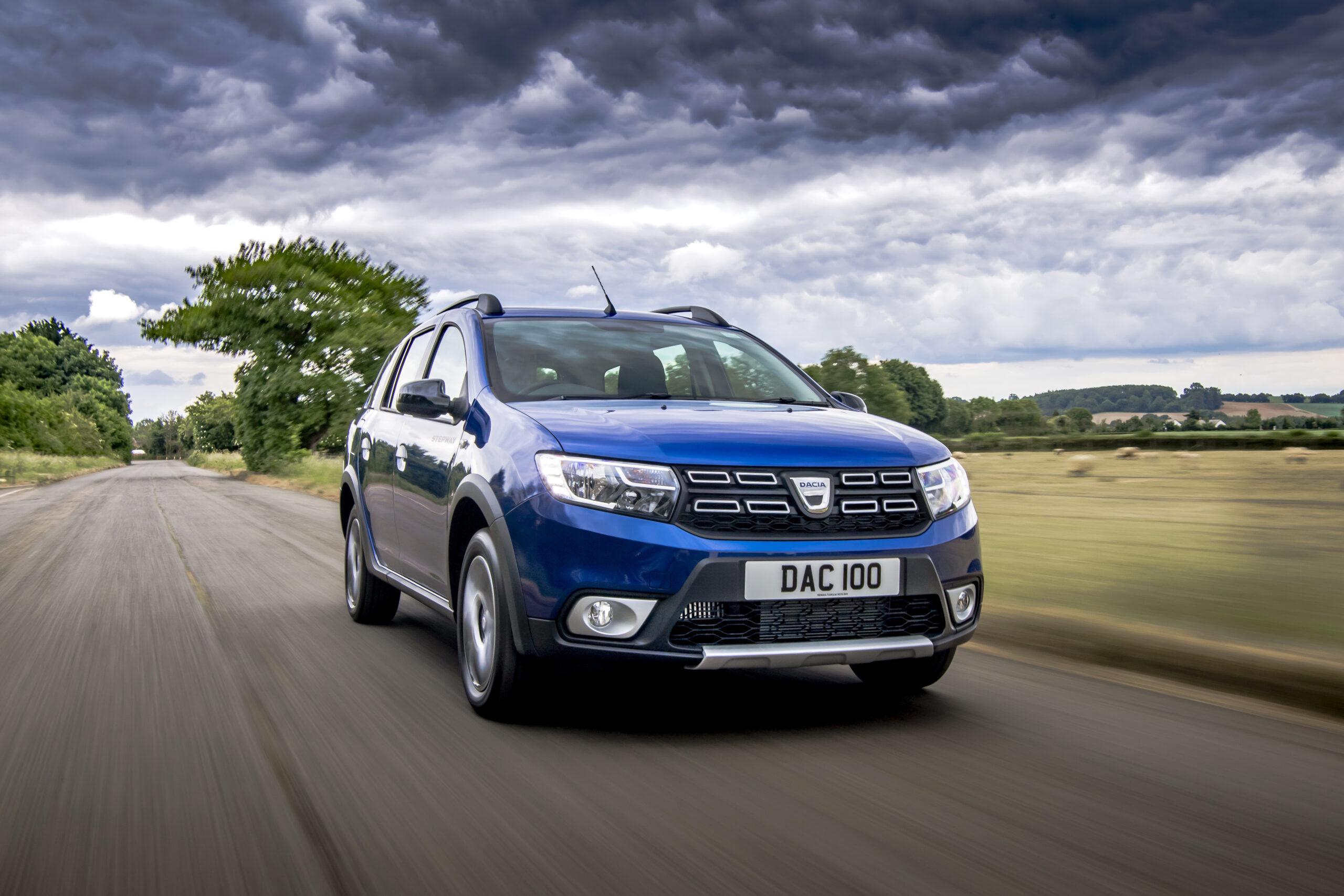 2560x1707 LPG Versions Of The Dacia Duster, Sandero And Logan Officially Available In The UK