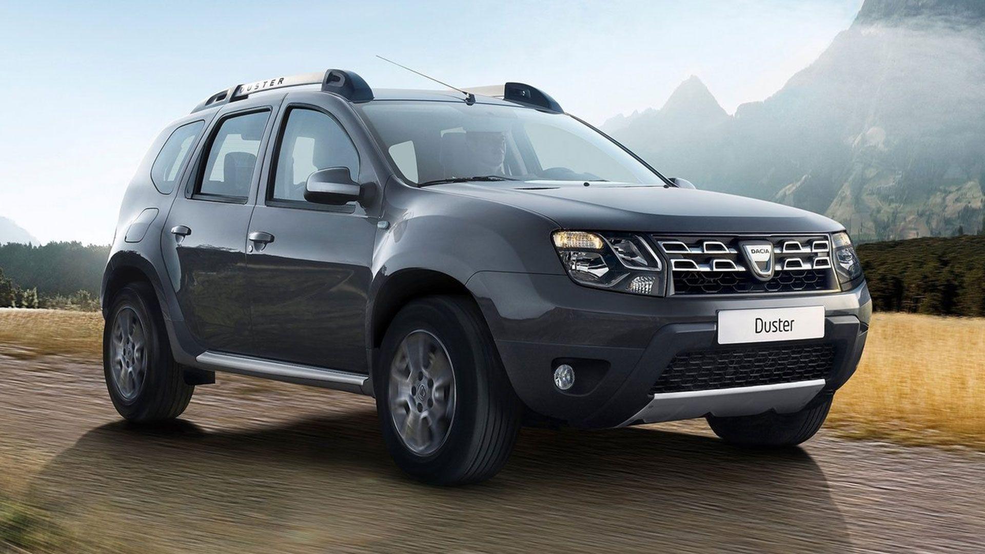 1920x1080 Dacia Wallpaper