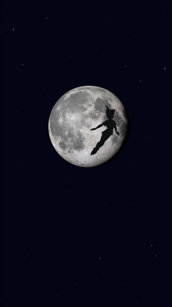 720x1280 Peter Pan Flying Wallpaper
