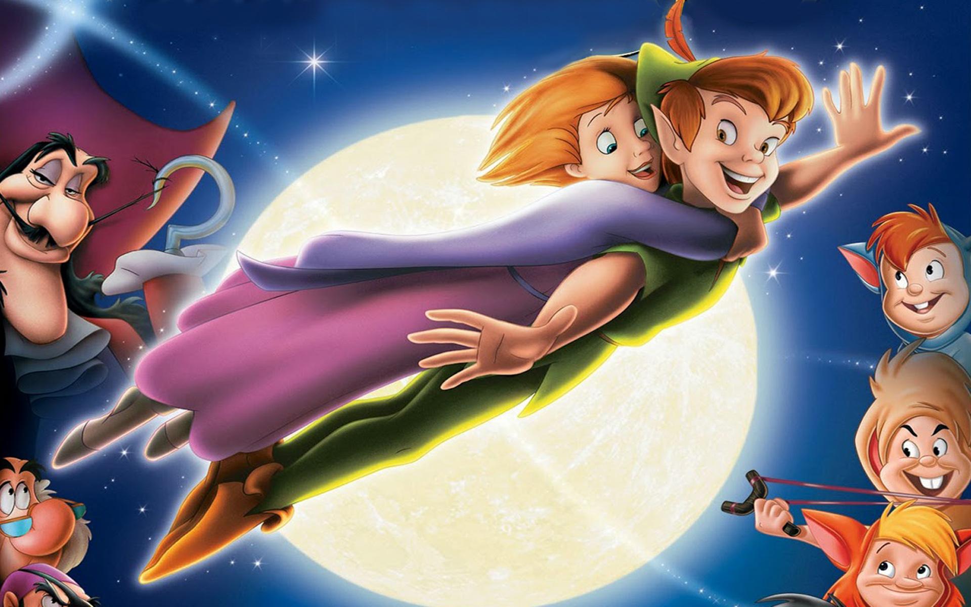 1920x1200 Jane Peter Pan Return To Neverland